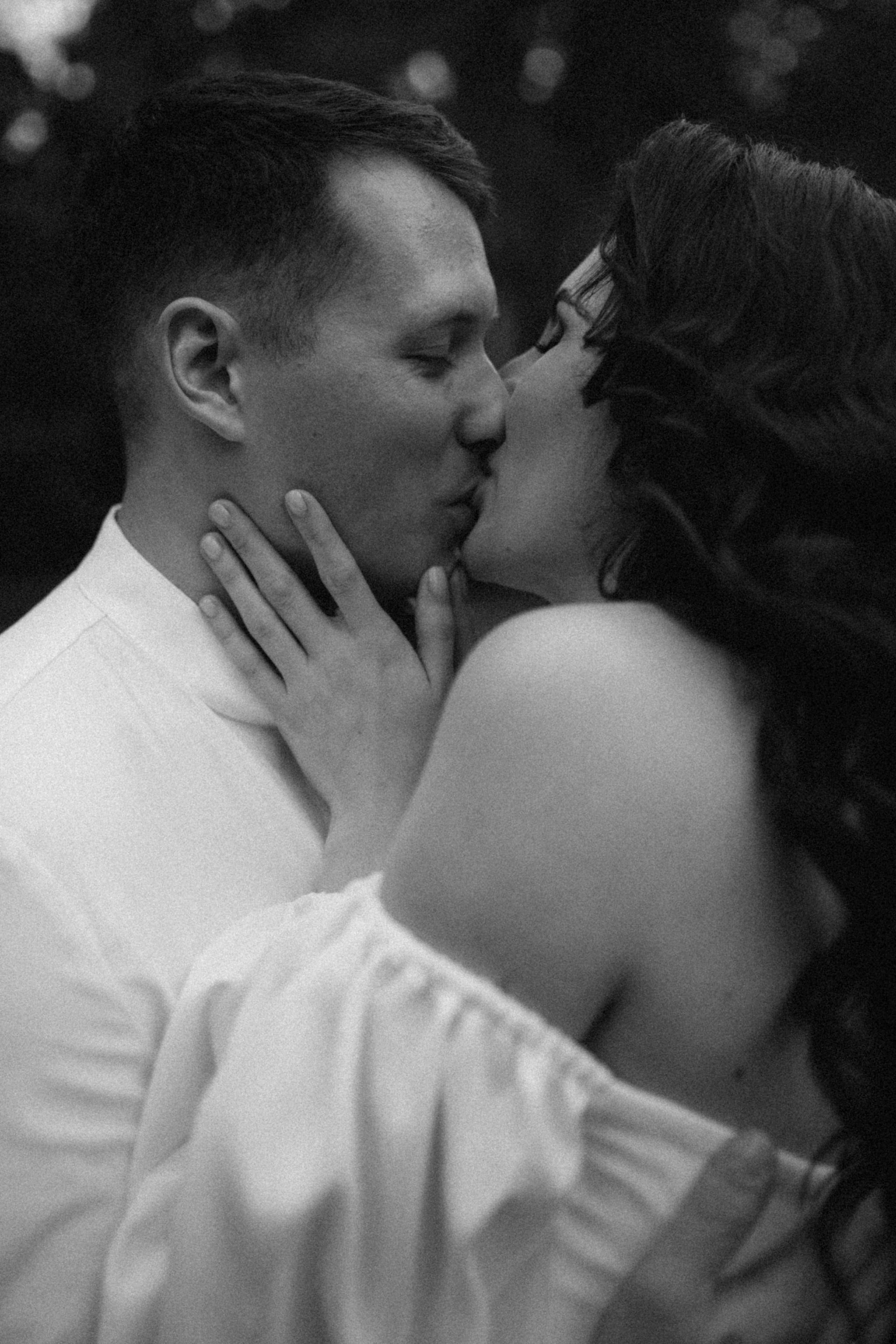 Самый важный день Влада и Анны. Семейный фотограф в Москве и Люберцах Юлия Гуськова