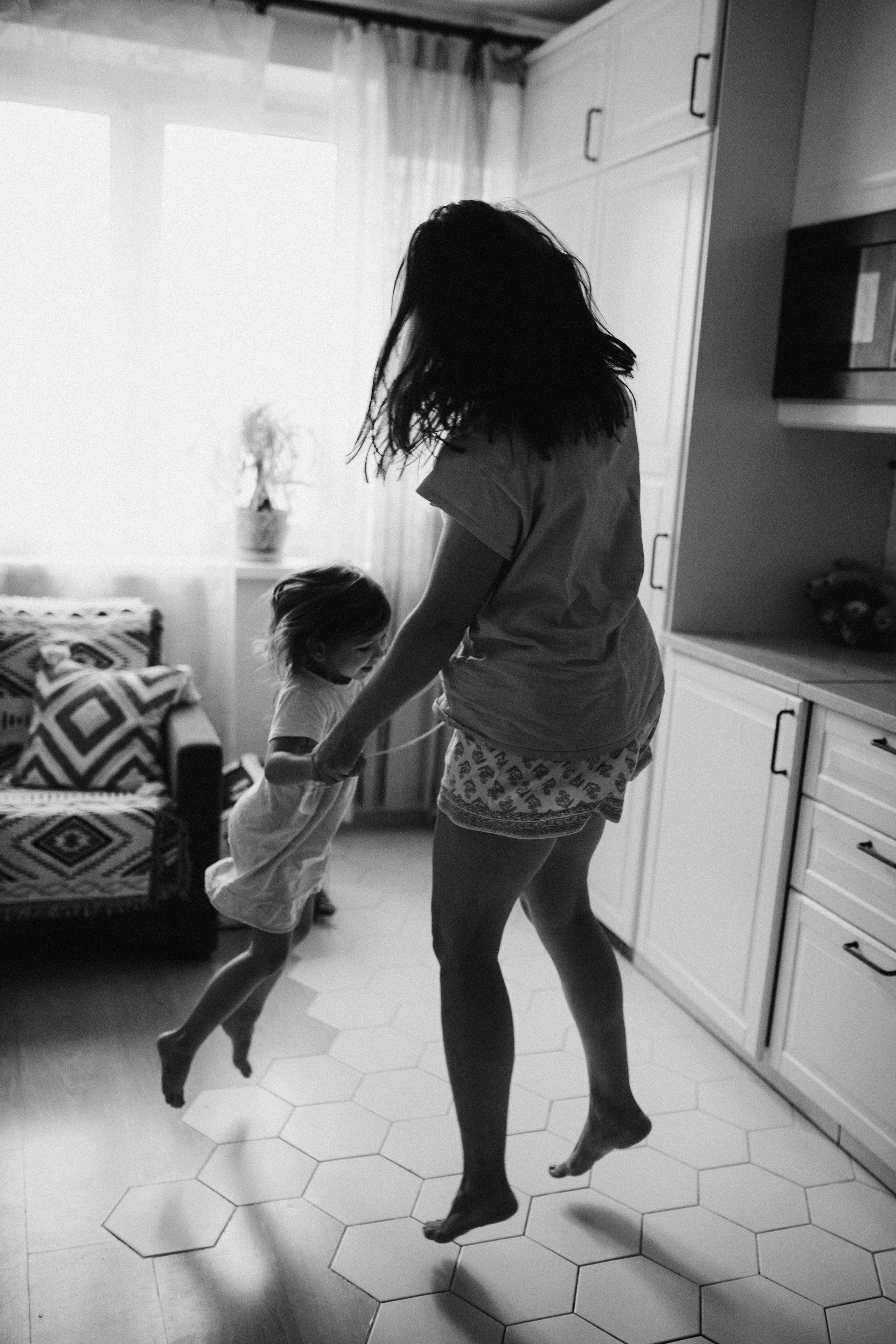 Семейный завтрак. Семейный фотограф в Москве и Люберцах Юлия Гуськова