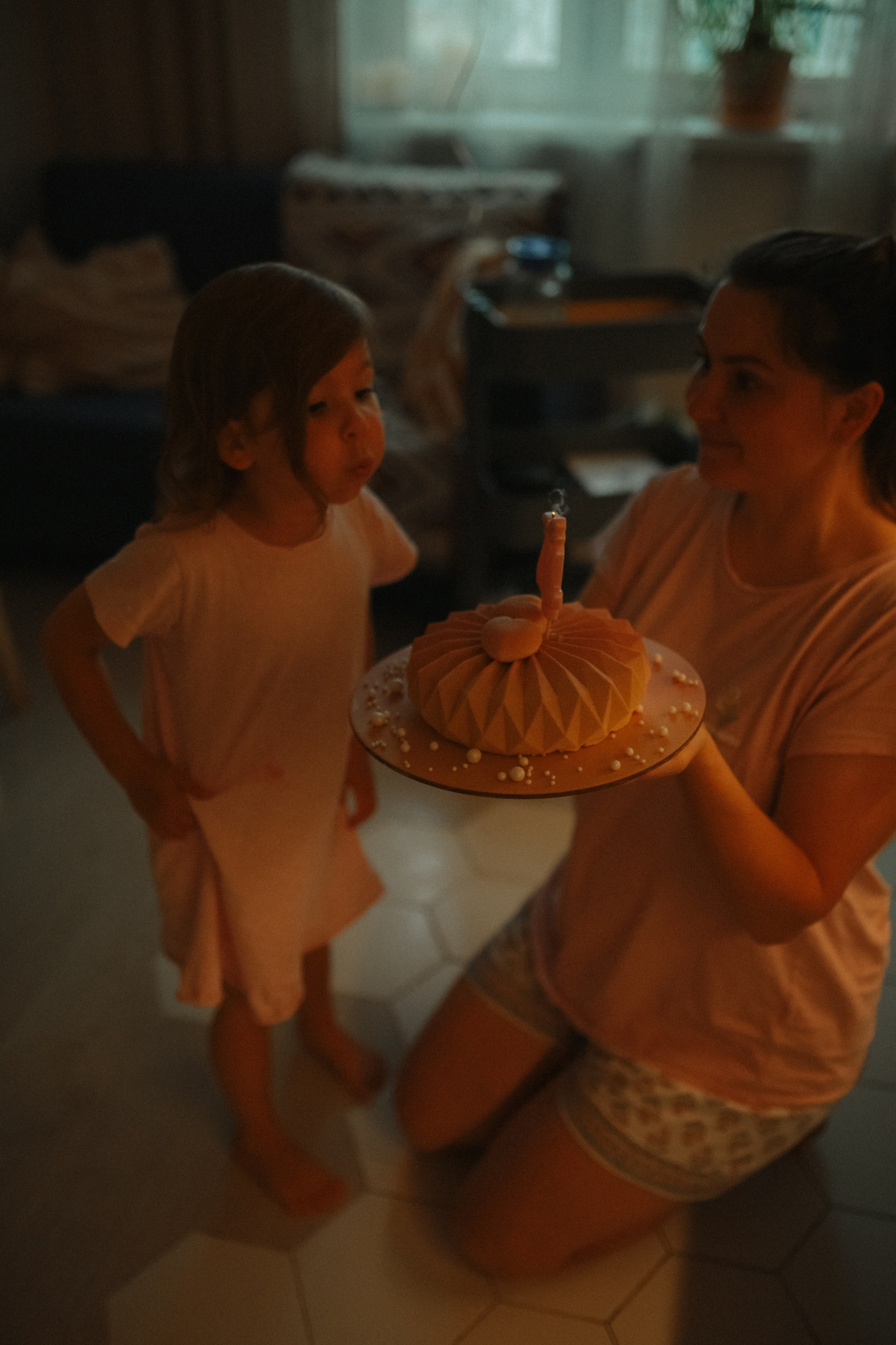 Семейный завтрак. Семейный фотограф в Москве и Люберцах Юлия Гуськова