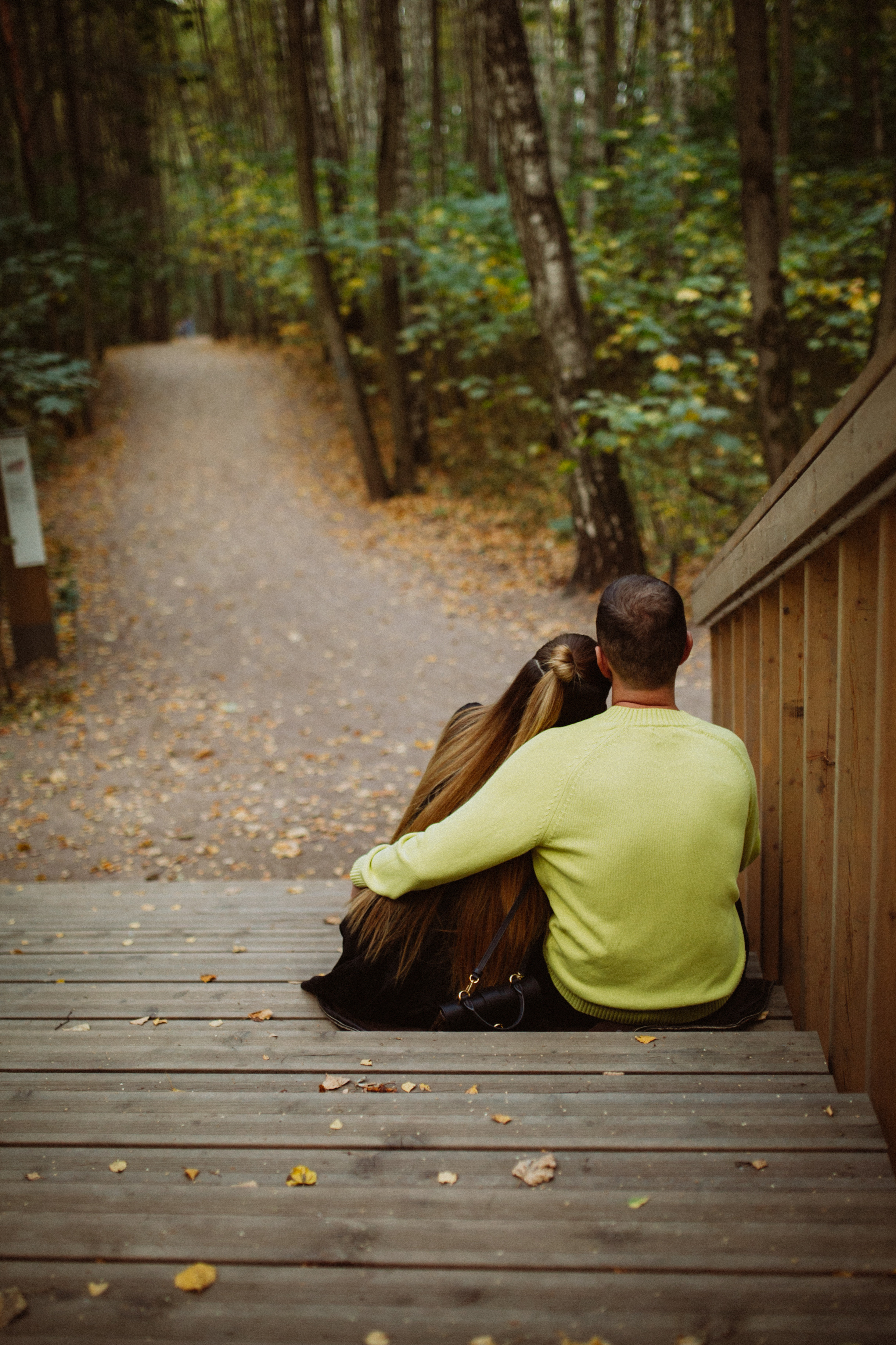 Даша и Никита. Семейный фотограф в Москве и Люберцах Юлия Гуськова