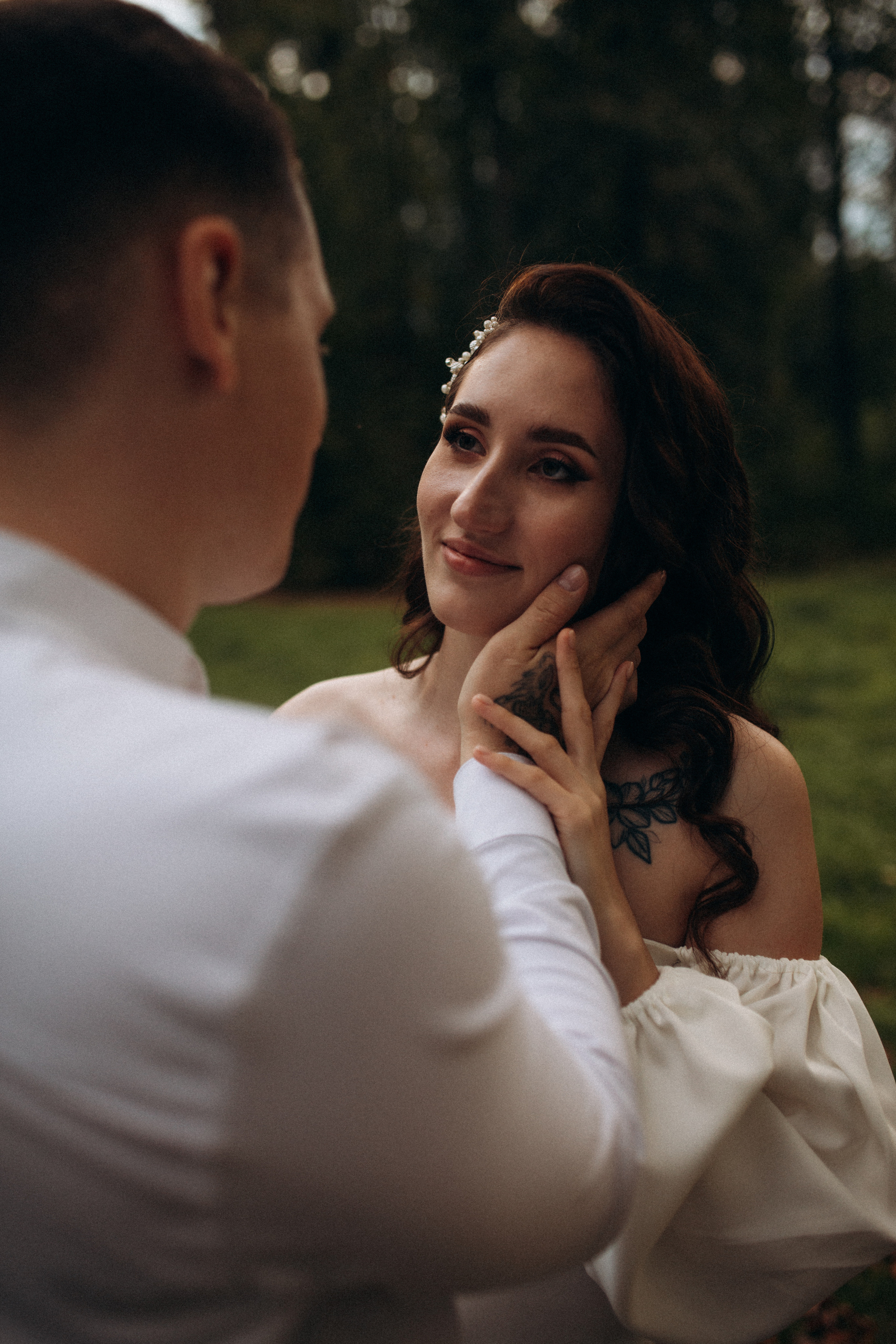 Самый важный день Влада и Анны. Семейный фотограф в Москве и Люберцах Юлия Гуськова