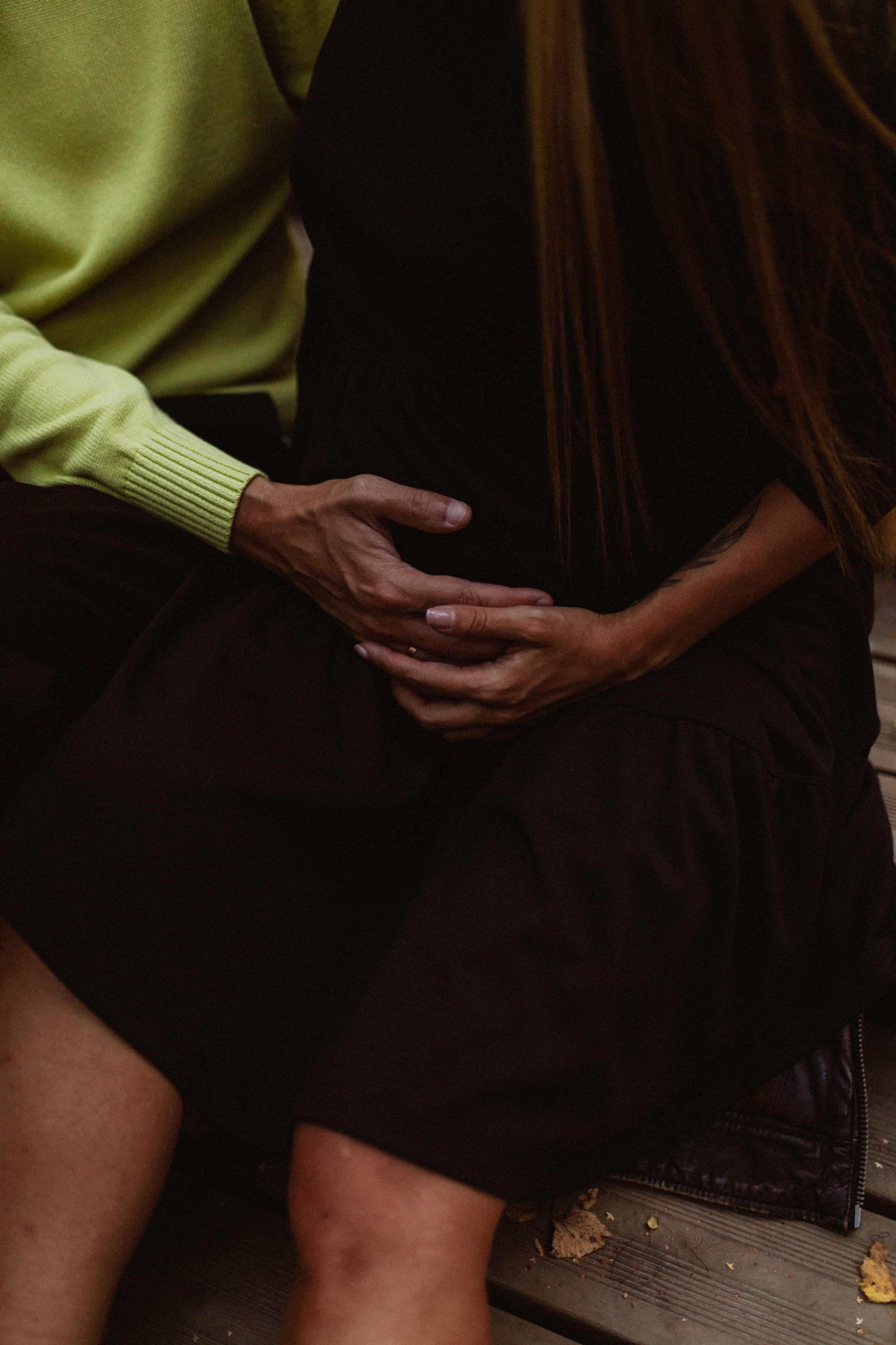 Даша и Никита. Семейный фотограф в Москве и Люберцах Юлия Гуськова