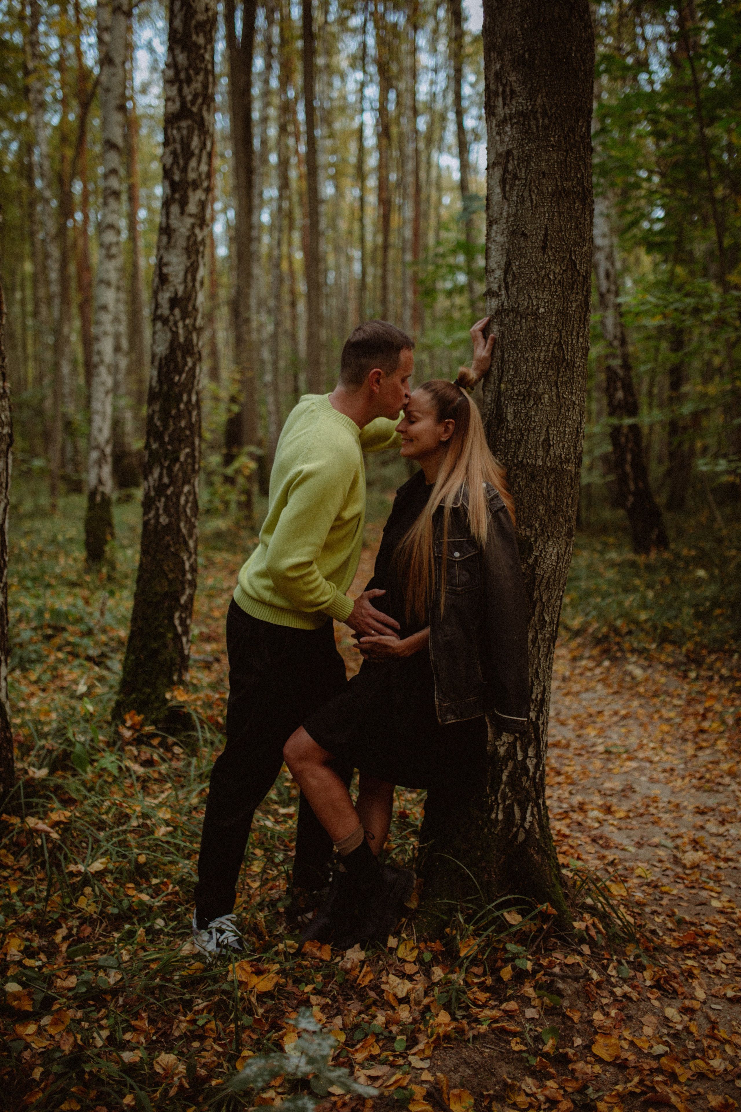 Даша и Никита. Семейный фотограф в Москве и Люберцах Юлия Гуськова