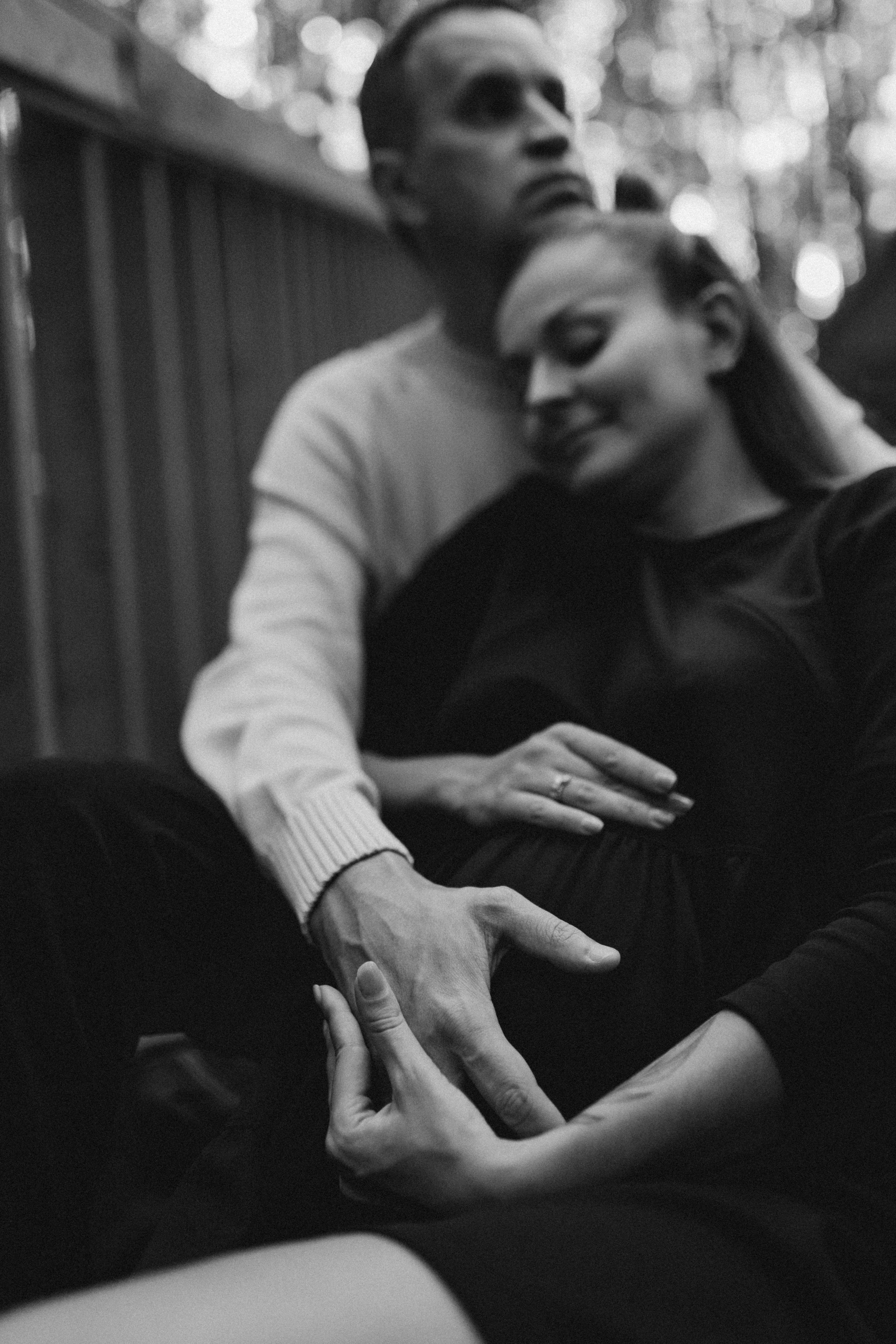 Даша и Никита. Семейный фотограф в Москве и Люберцах Юлия Гуськова