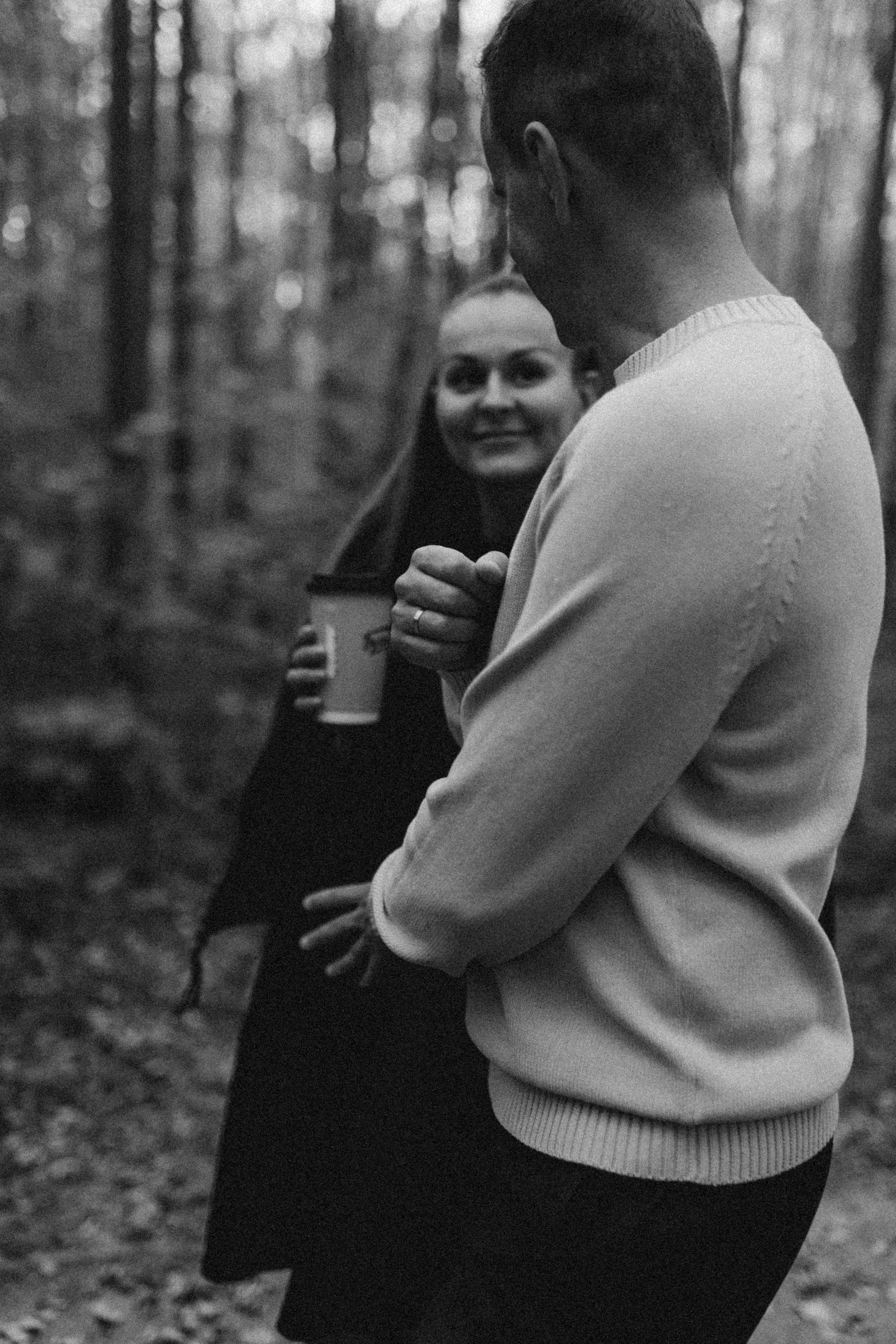 Даша и Никита. Семейный фотограф в Москве и Люберцах Юлия Гуськова