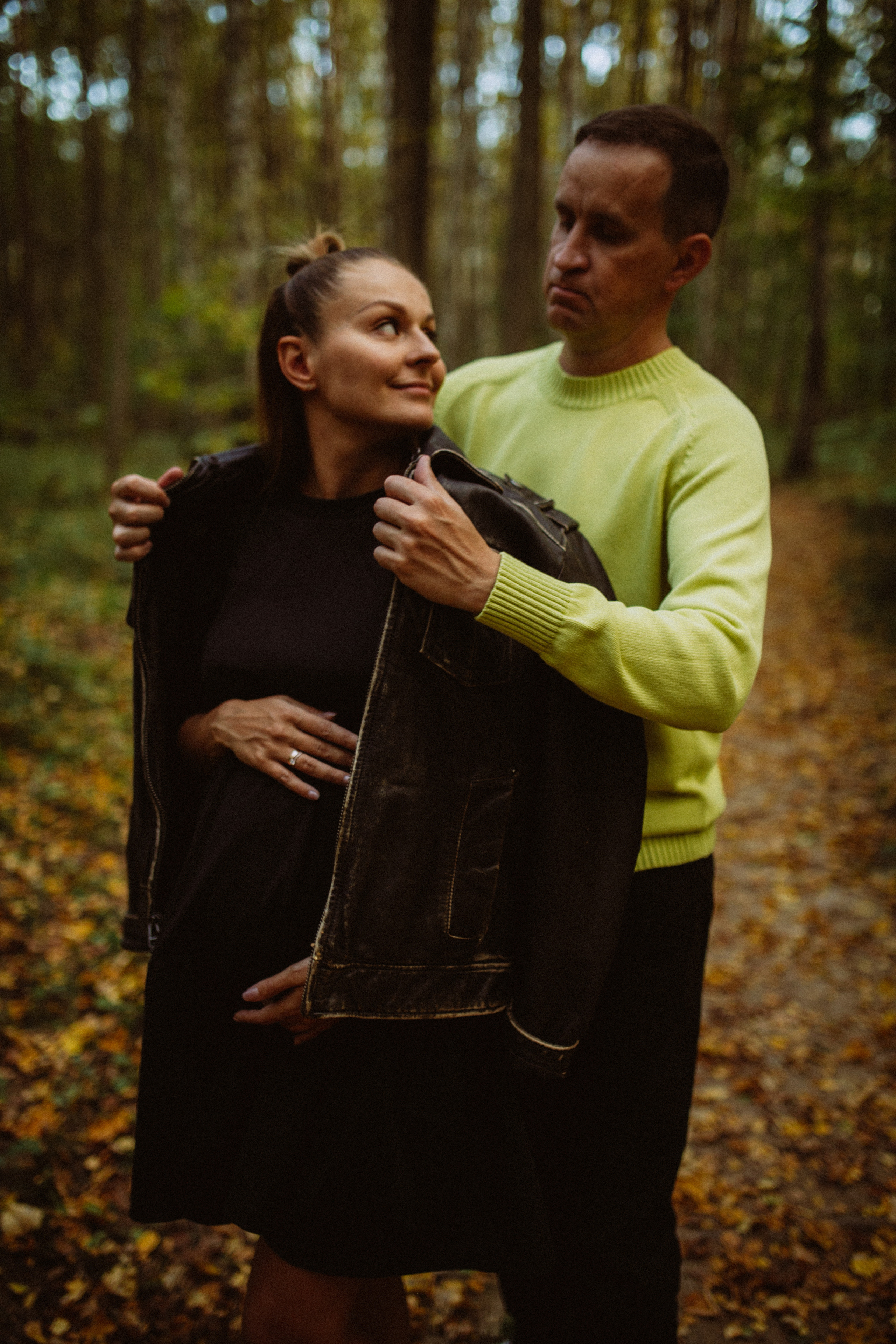 Даша и Никита. Семейный фотограф в Москве и Люберцах Юлия Гуськова