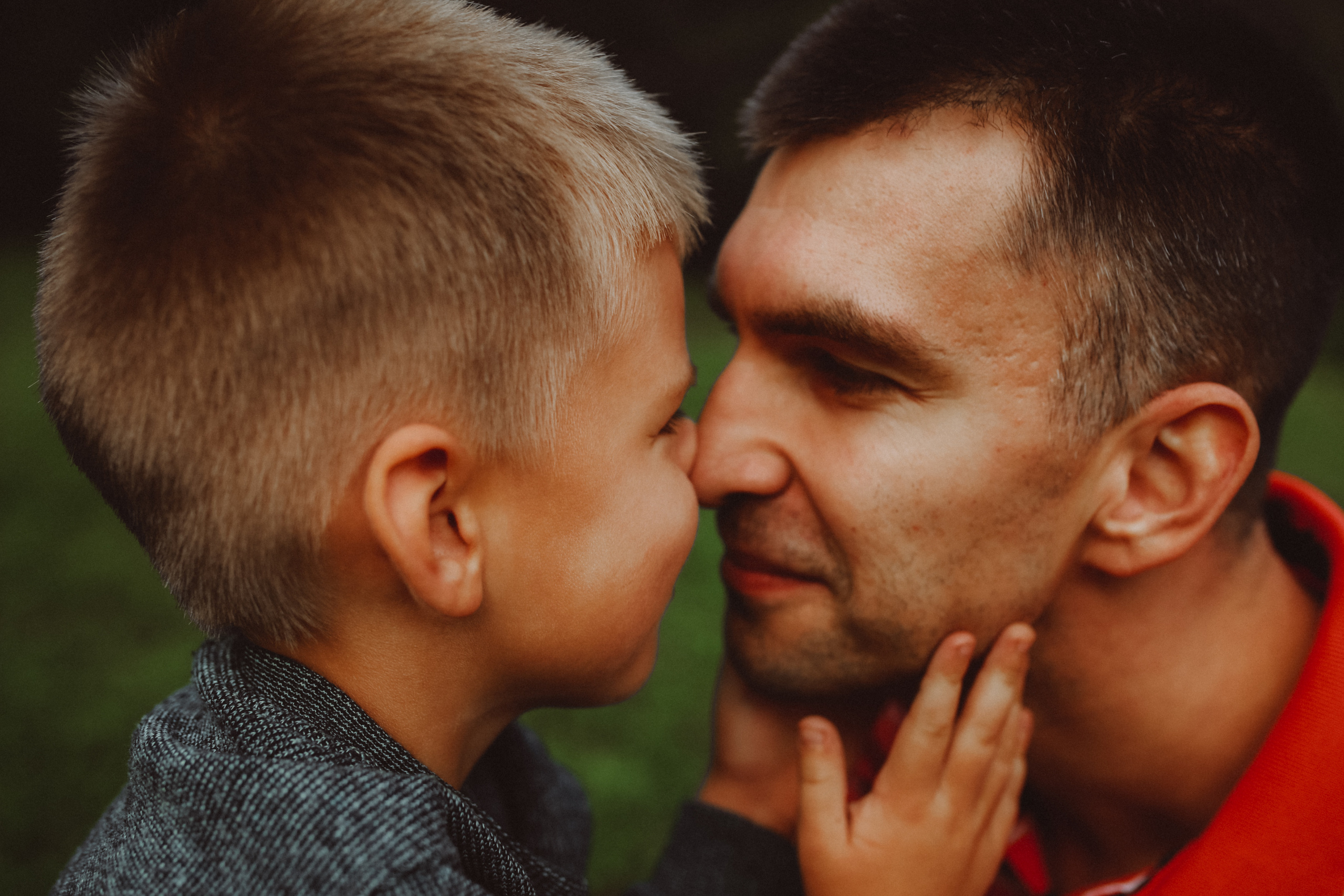 Дима, Аля и малыши Тимофей с Даней. Семейный фотограф в Москве и Люберцах Юлия Гуськова