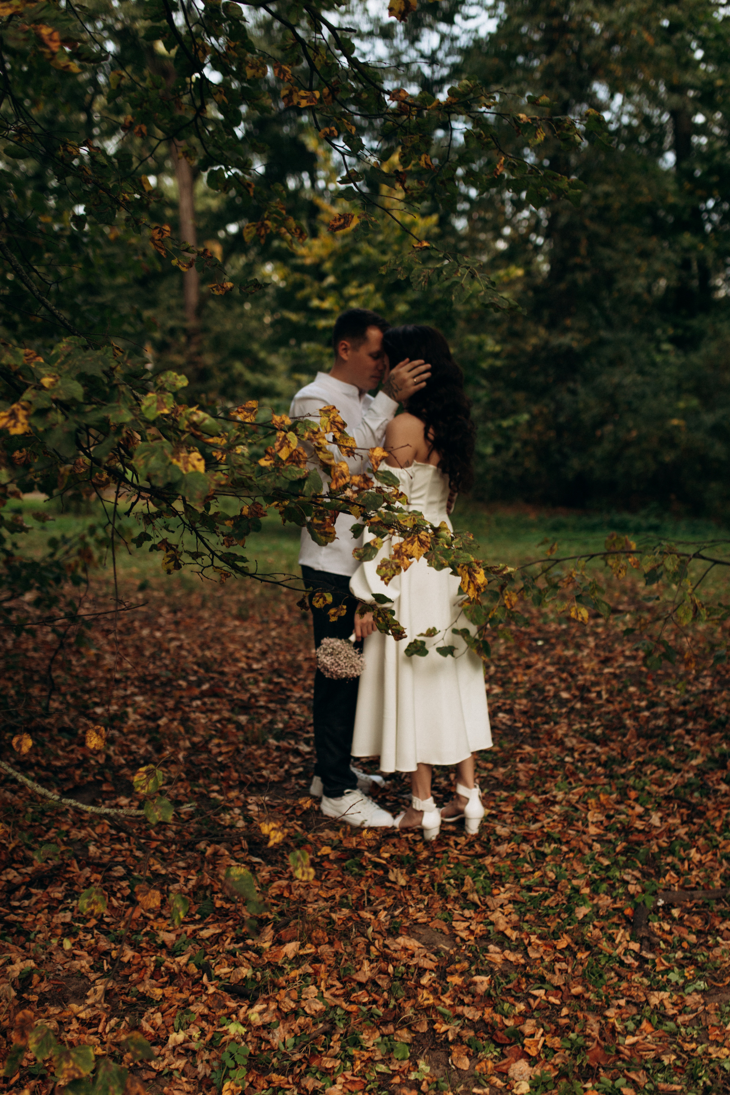 Самый важный день Влада и Анны. Семейный фотограф в Москве и Люберцах Юлия Гуськова