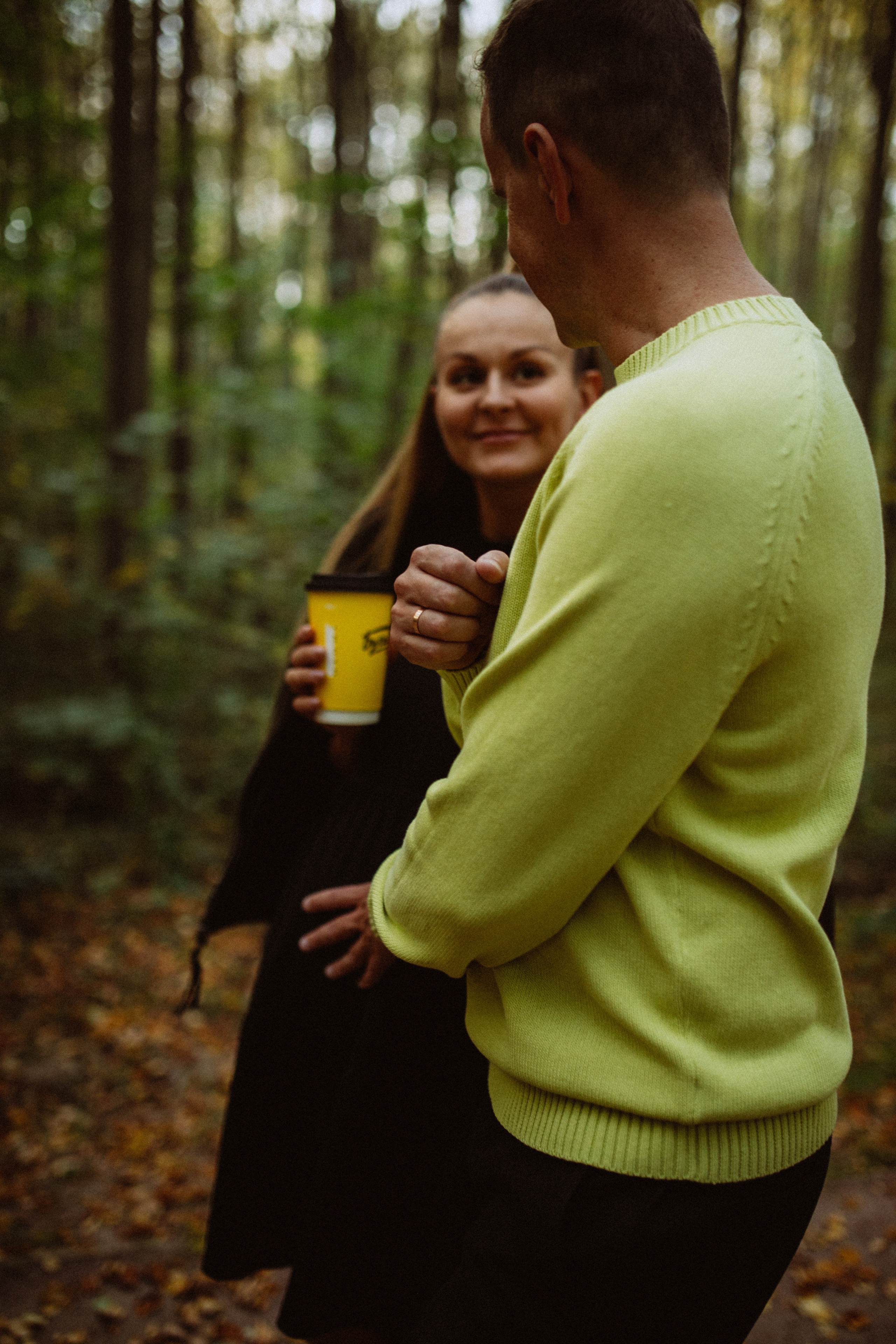 Даша и Никита. Семейный фотограф в Москве и Люберцах Юлия Гуськова