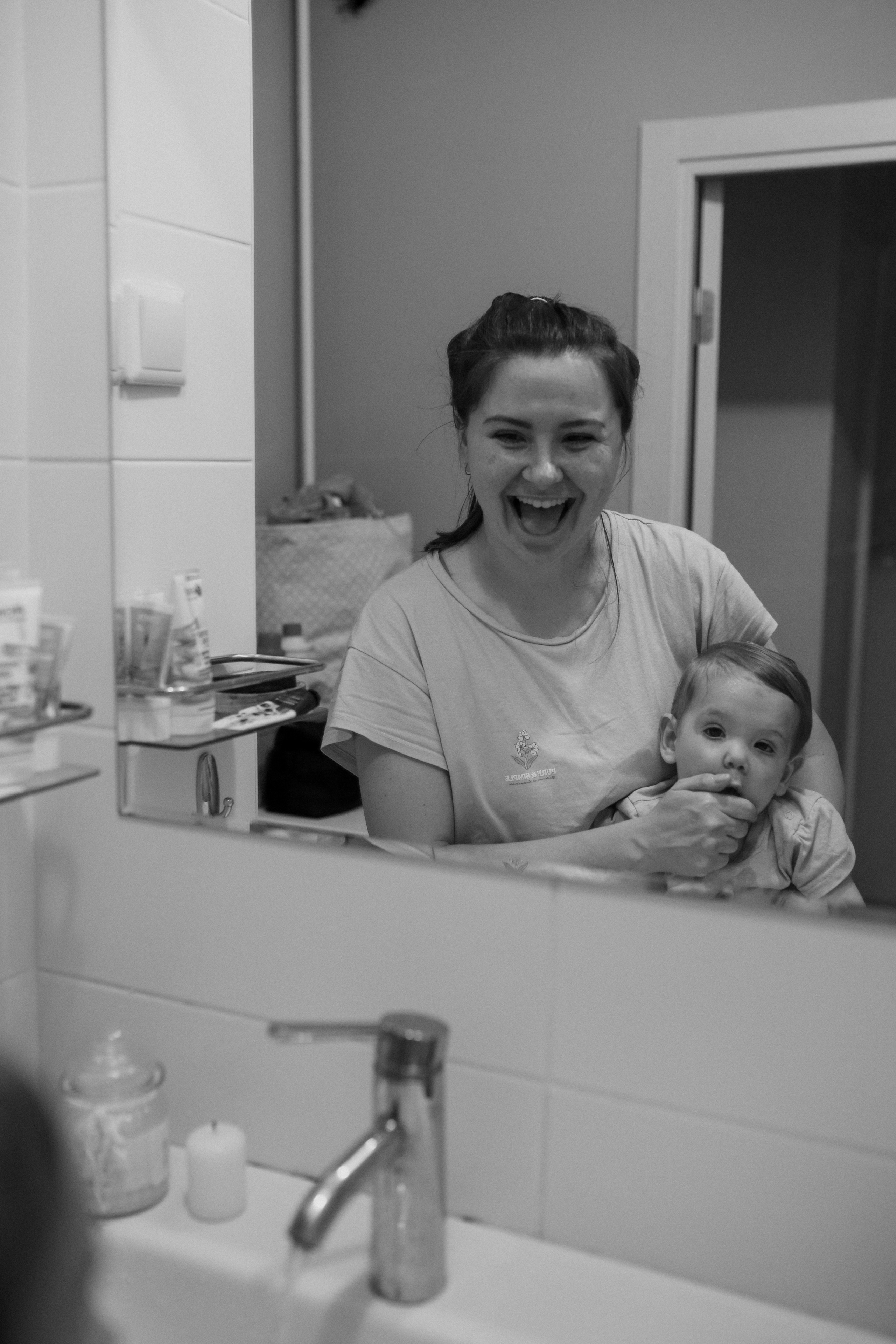 Семейный завтрак. Семейный фотограф в Москве и Люберцах Юлия Гуськова