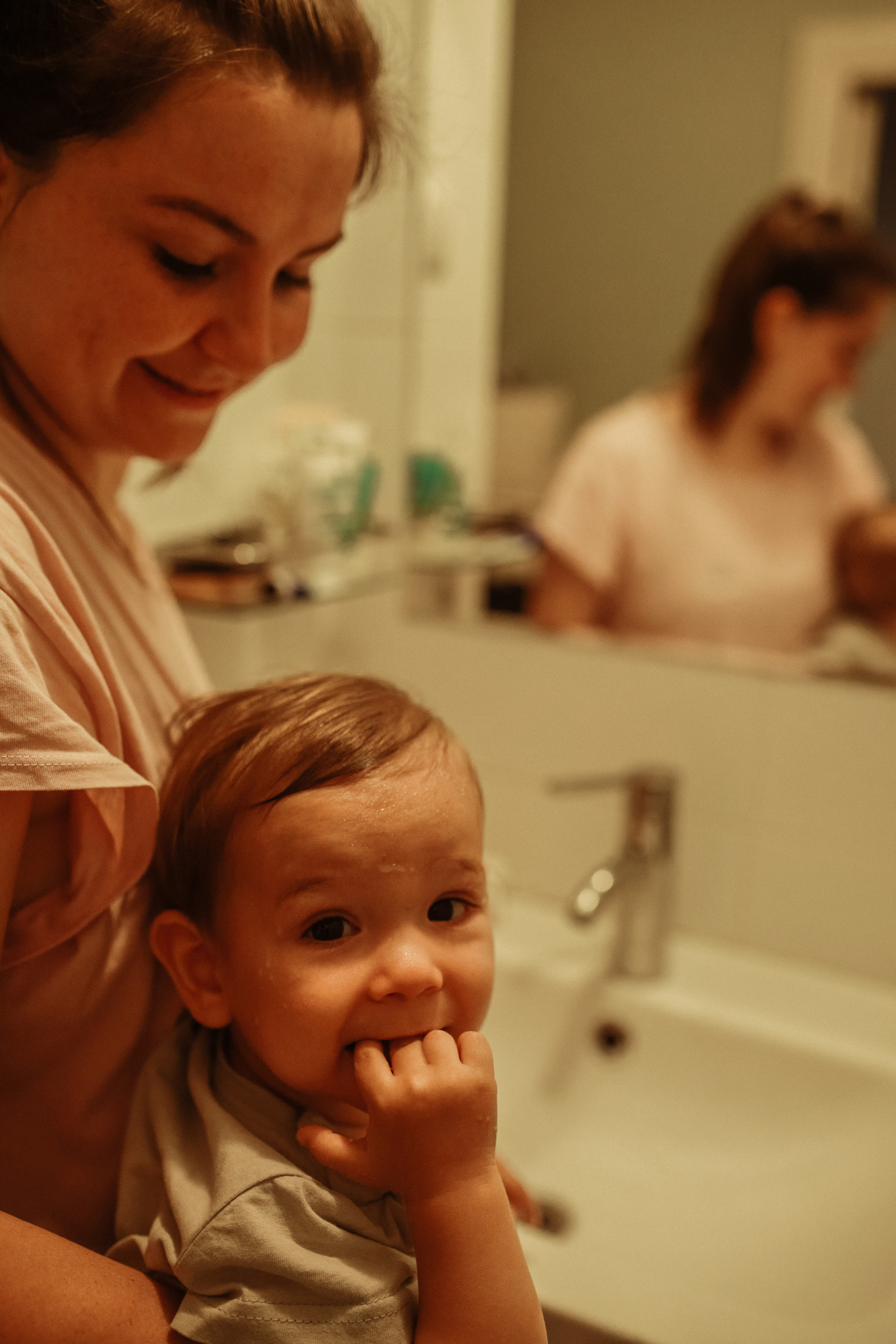 Семейный завтрак. Семейный фотограф в Москве и Люберцах Юлия Гуськова