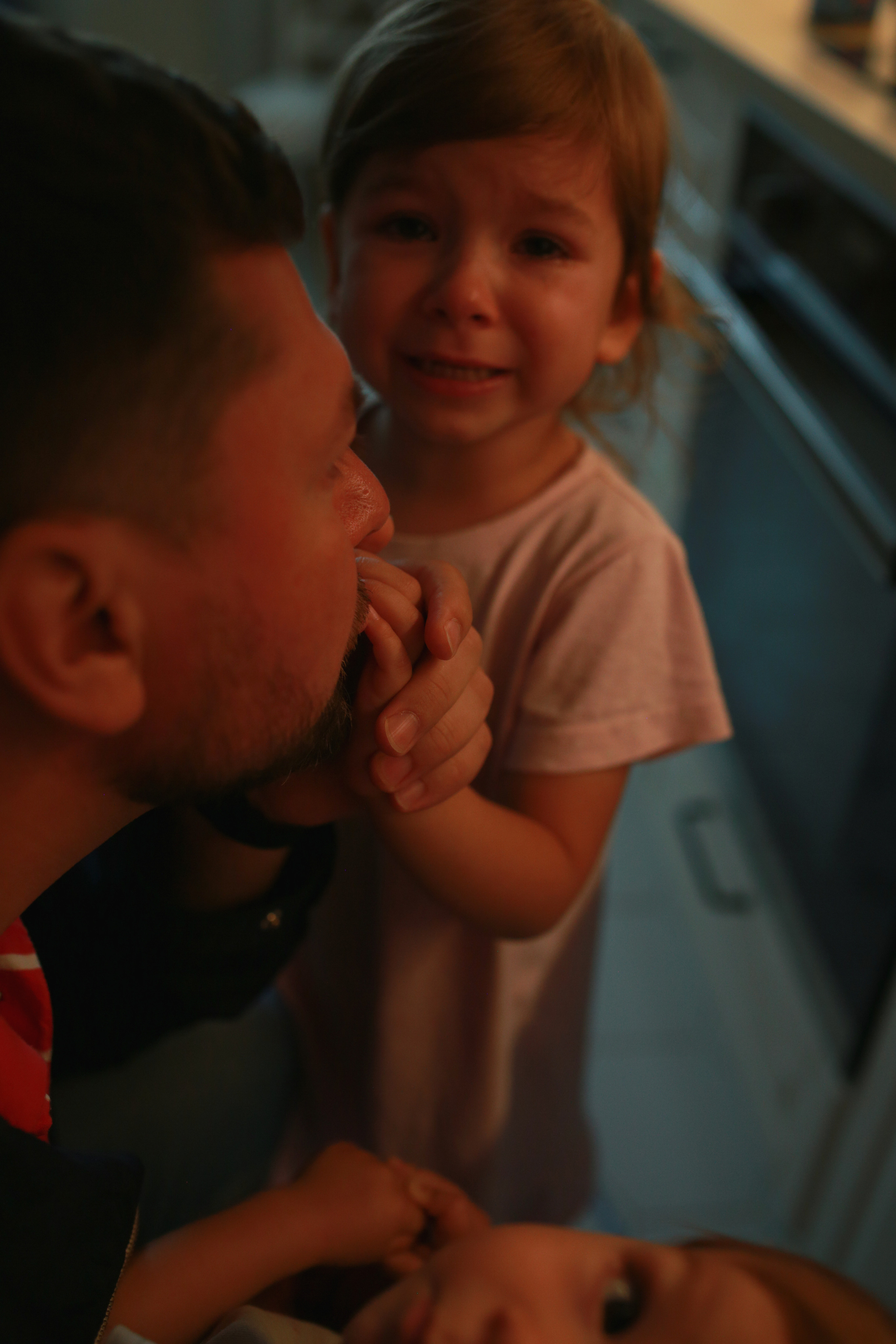 Семейный завтрак. Семейный фотограф в Москве и Люберцах Юлия Гуськова