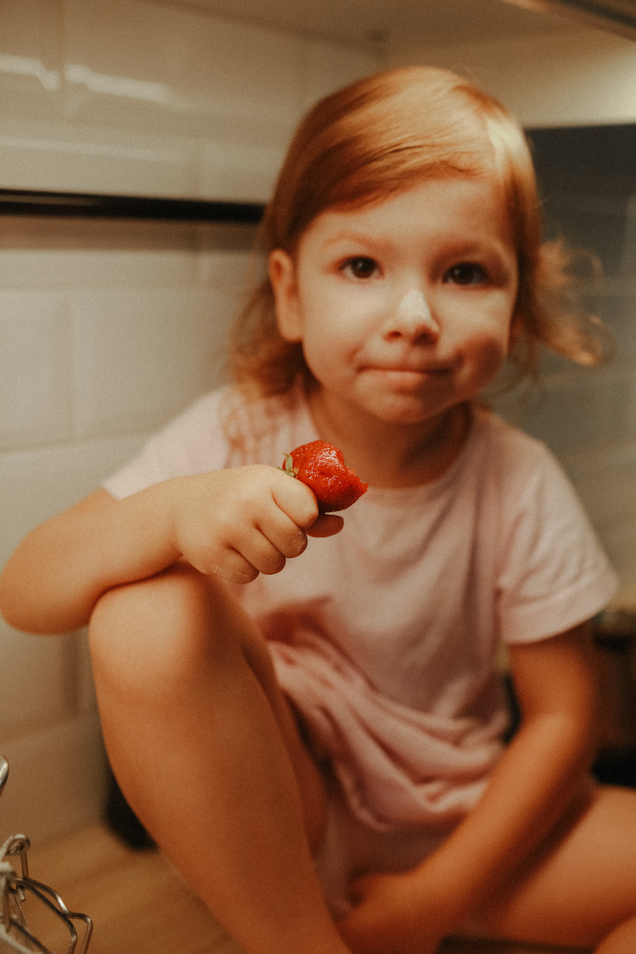 Семейный завтрак. Семейный фотограф в Москве и Люберцах Юлия Гуськова