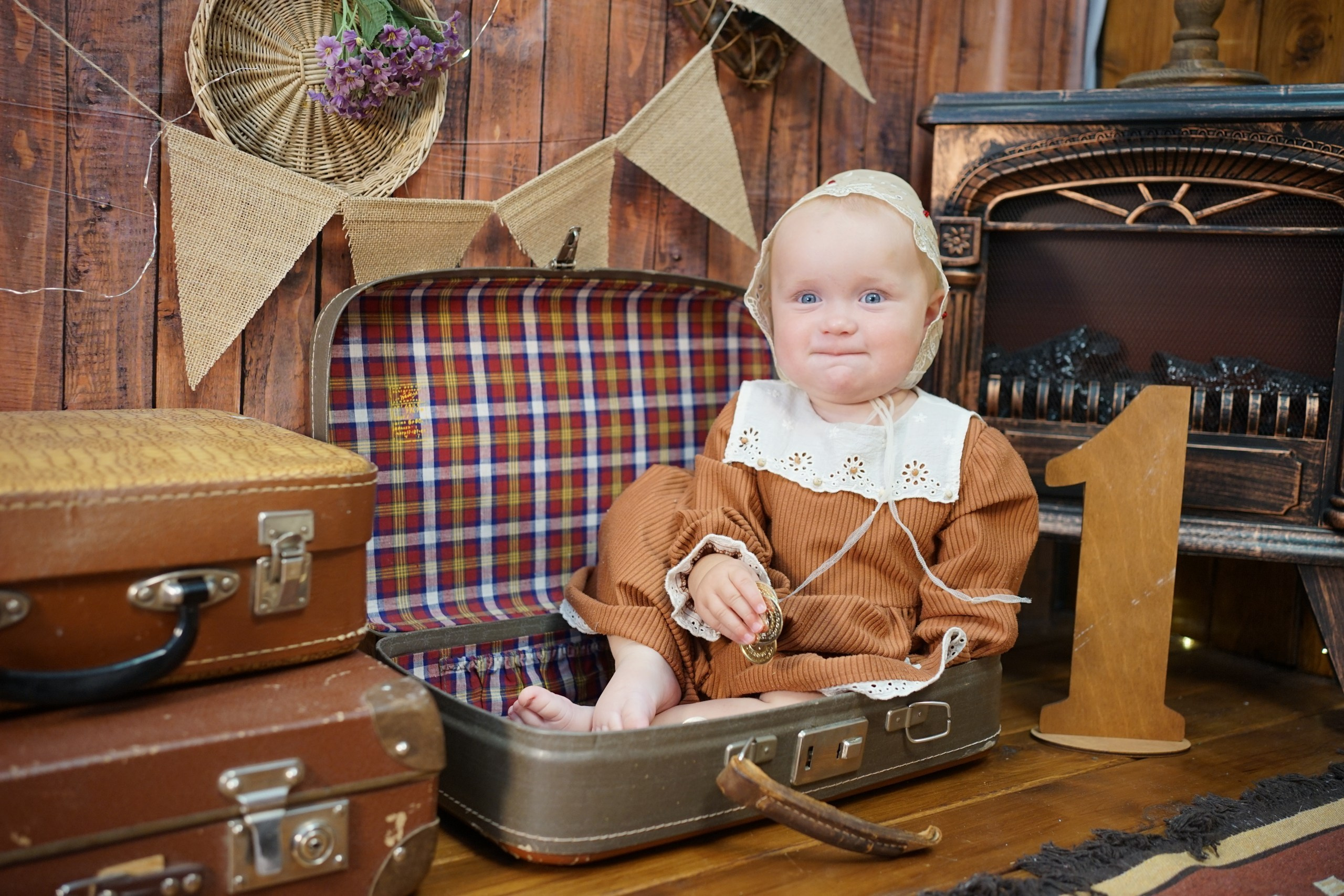 Фотоссесия на Годик для Девочки. Детская Фотостудия ГОДОВАСИКИ в Санкт-Петербурге фотосесия на годик