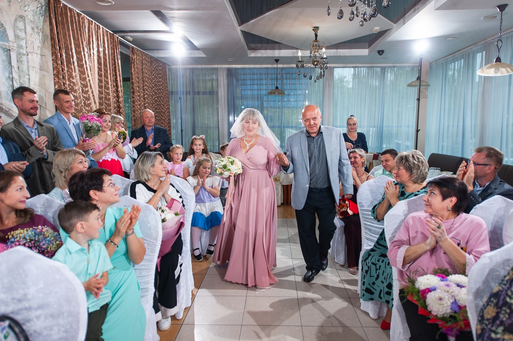 Уникальная свадьба. Свадебный и семейный фотограф в Омске Мормулев Михаил