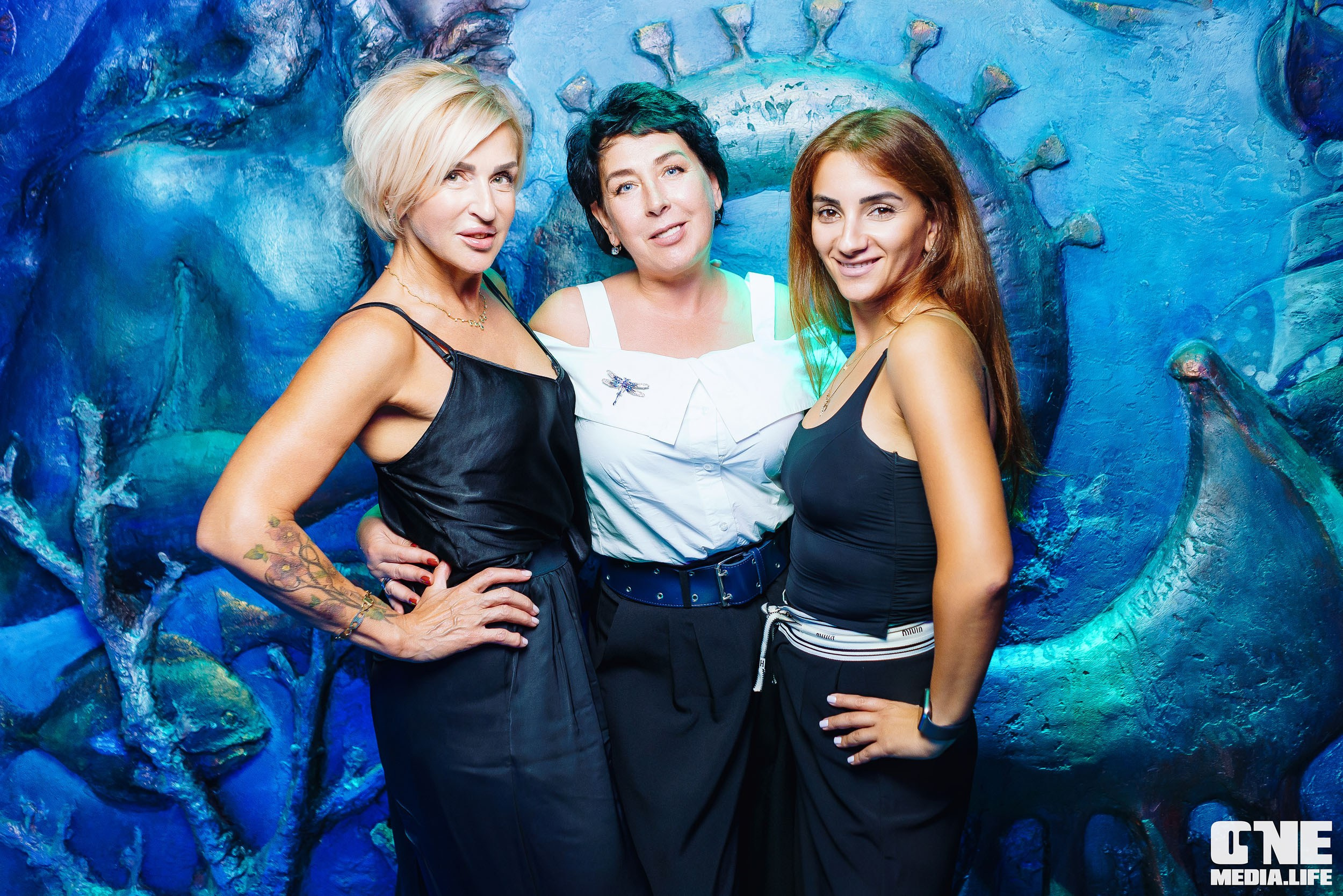 Фоторепортаж из ресторана Океан. One Media Life: фоторепортажи, фотоотчеты с мероприятий и заведений