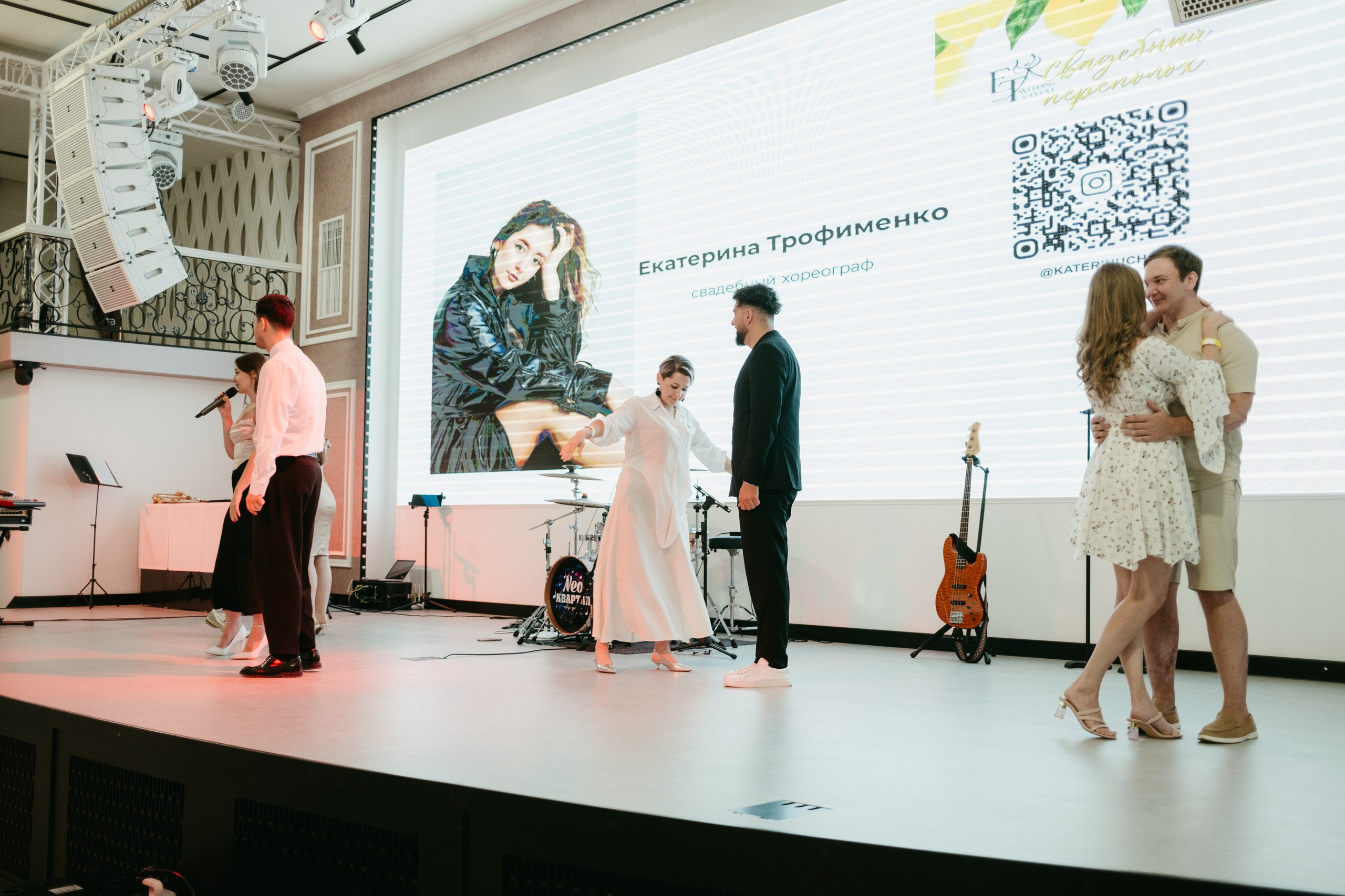 Выставка «Свадебный переполох» Краснодар. Свадебный и репортажной фотограф Денис Ожигин в Краснодаре и Краснодарском крае