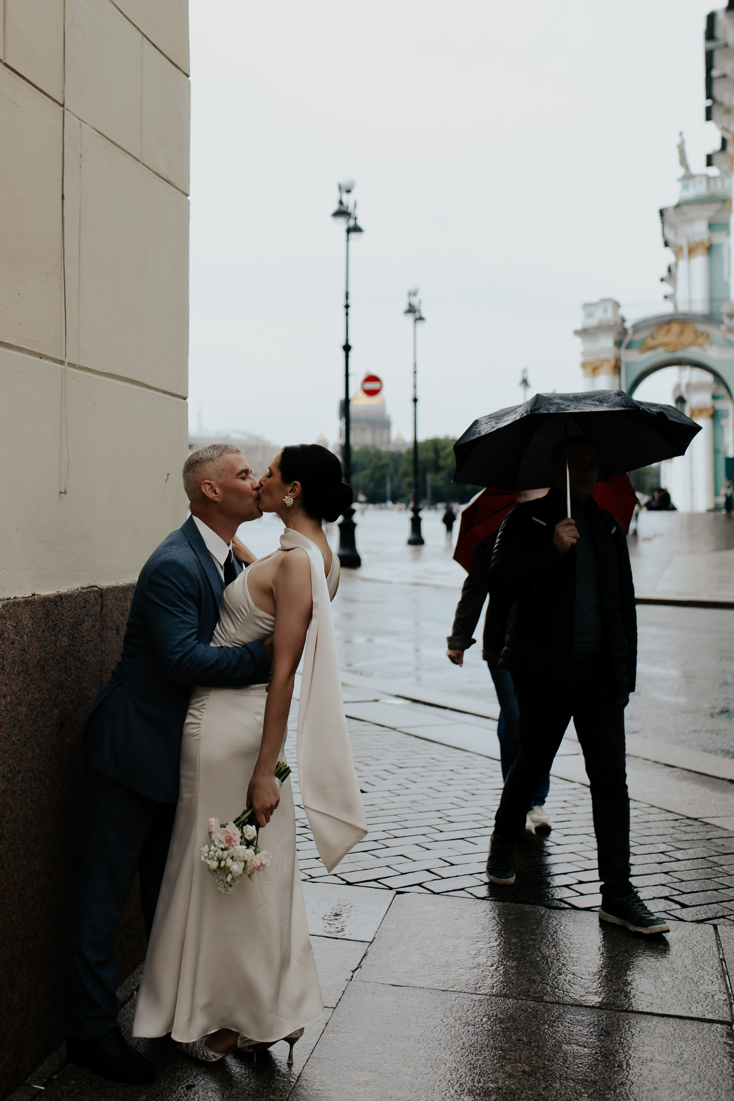 Наталья & Андрей. Фотограф в Санкт-Петербурге Лиза Семченкова