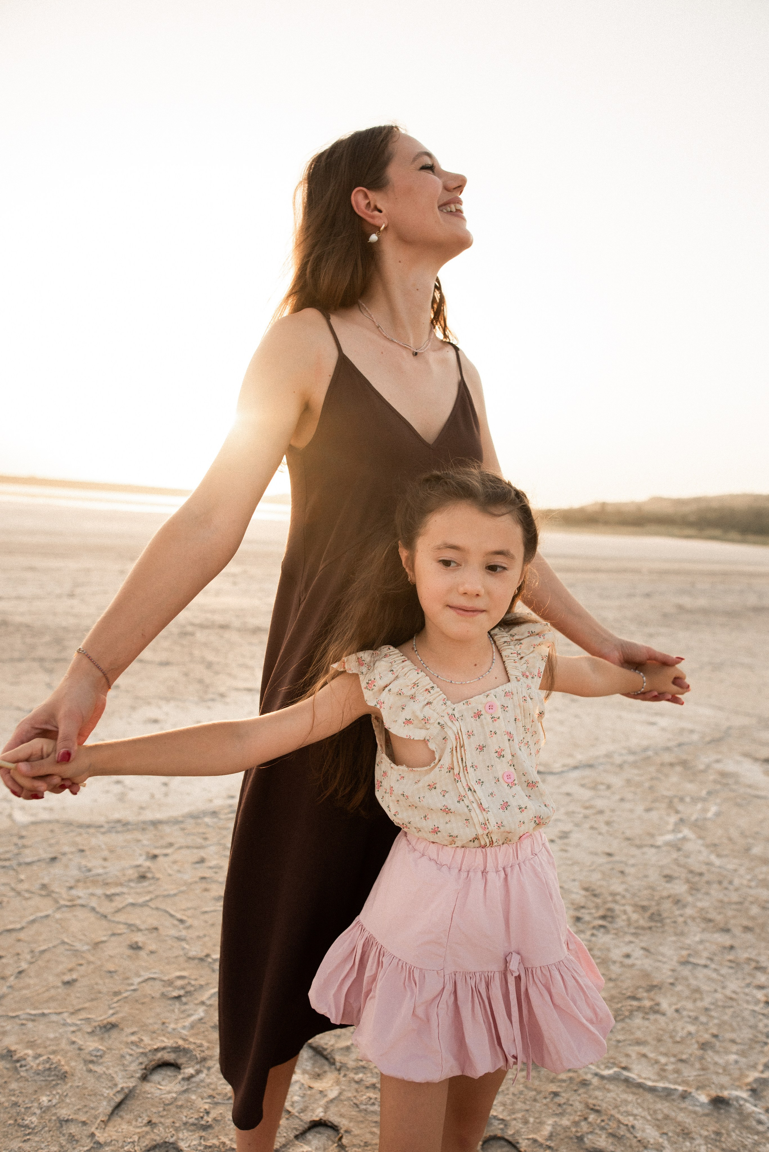 Однажды на соленом озере…. Семейный и детский фотограф в Санкт-Петербурге Татьяна Дмитренко
