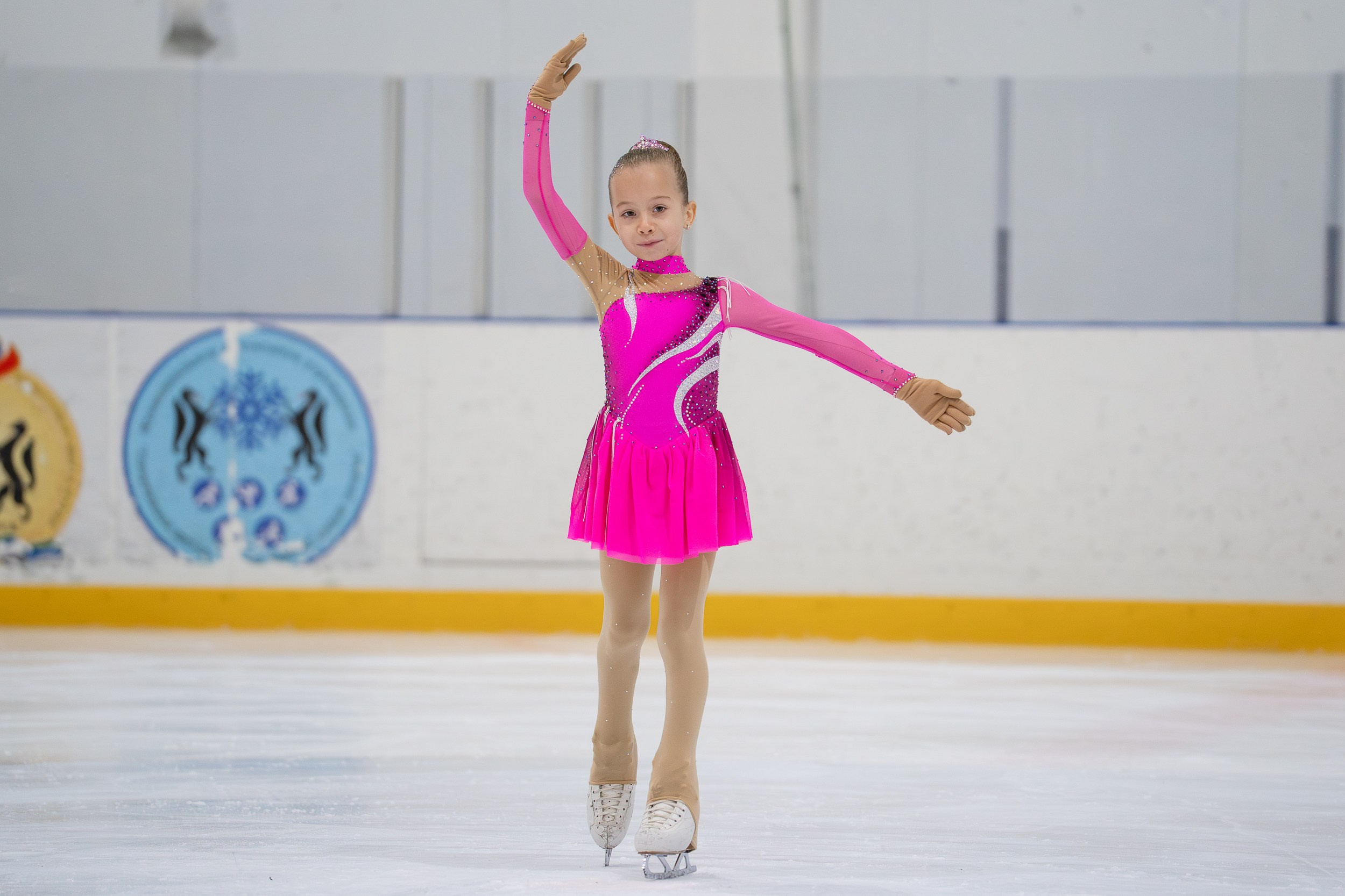 Сибирский Лёд. Воробьева Ксения — Спортивный и танцевальный фотограф Новосибирск