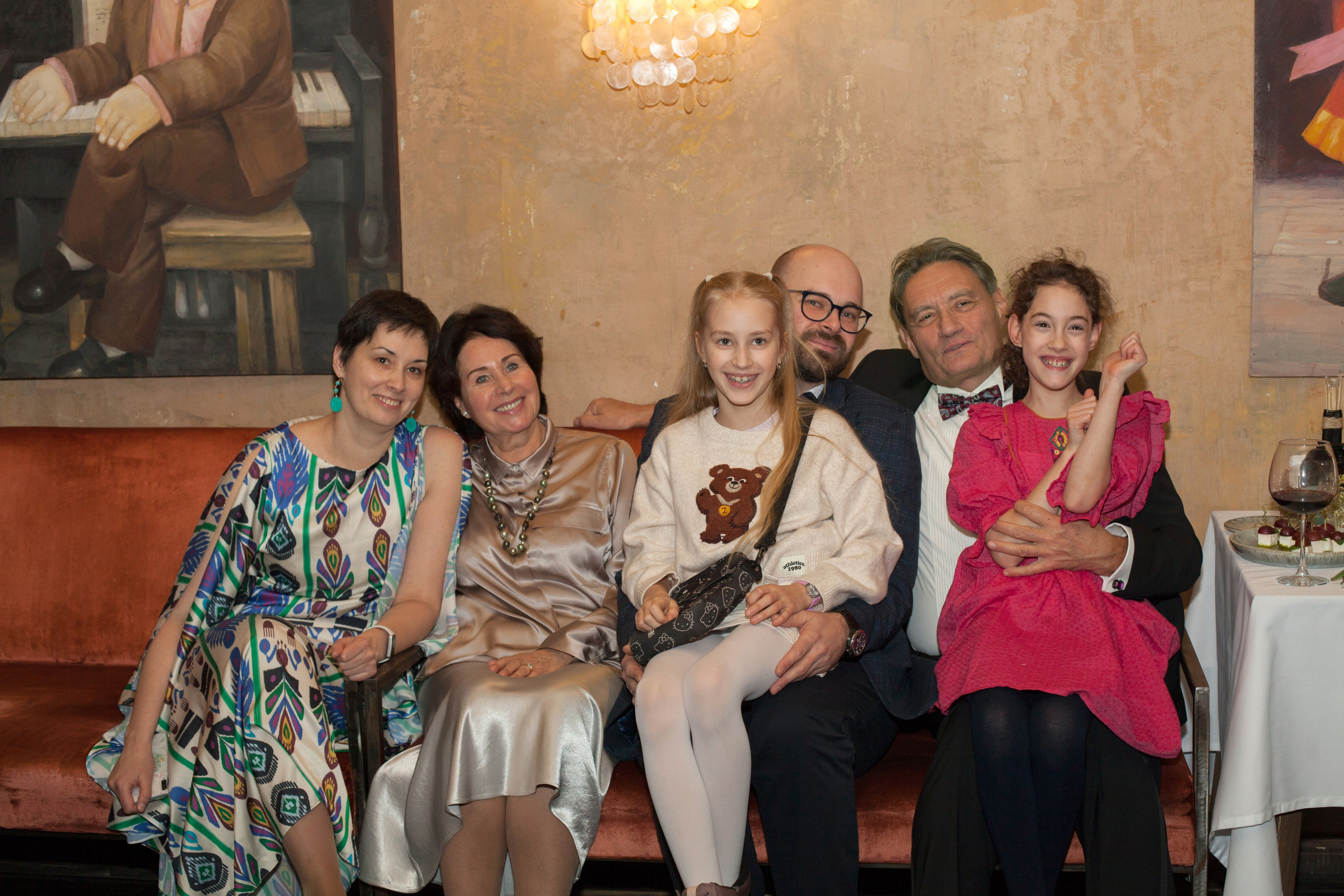 День Рождения Александра Васильевича Павловского. ФОТОГРАФ ЛИЛИЯ БИЧУРИНА