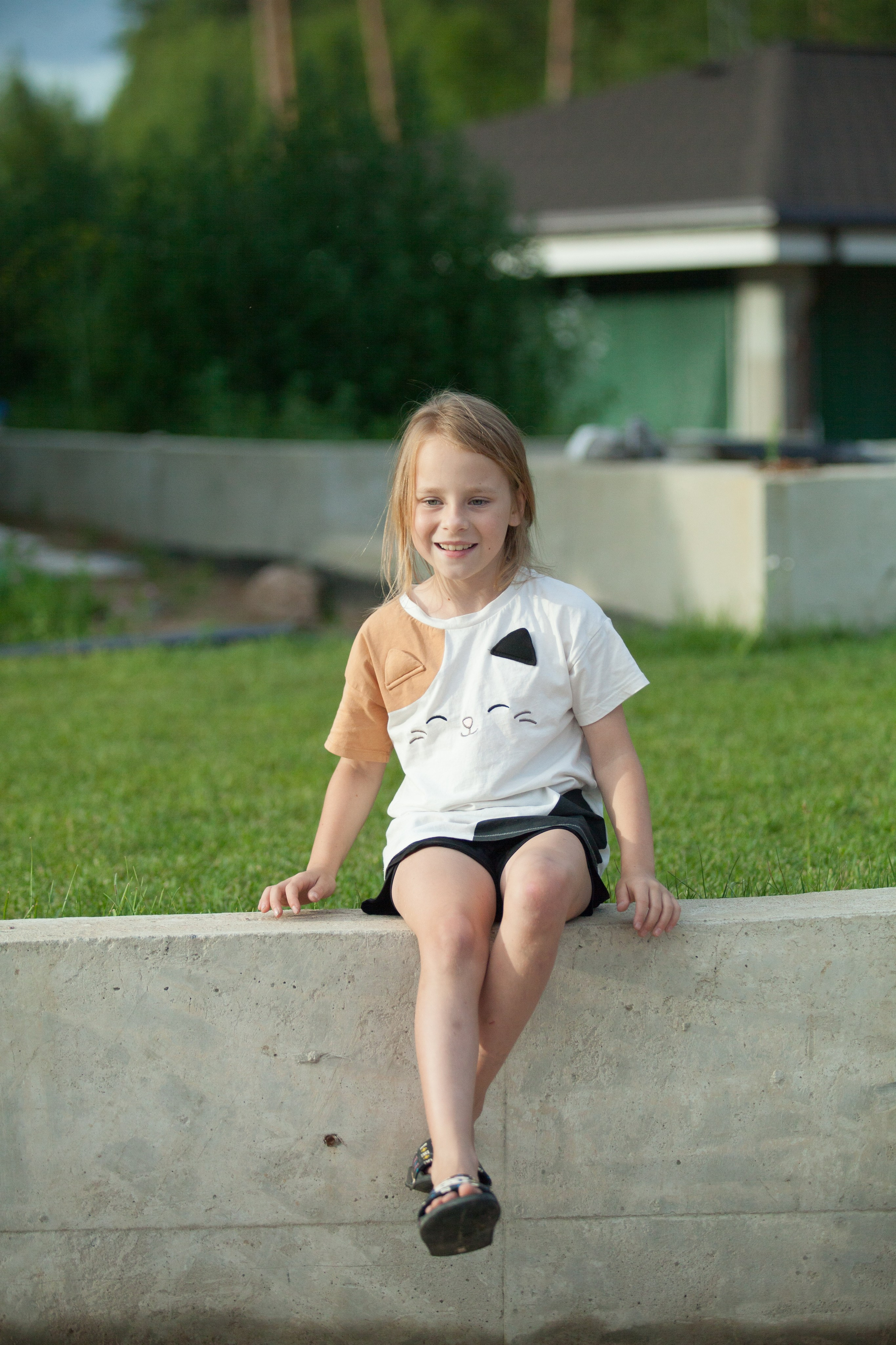 Дети. Лето. ФОТОГРАФ ЛИЛИЯ БИЧУРИНА