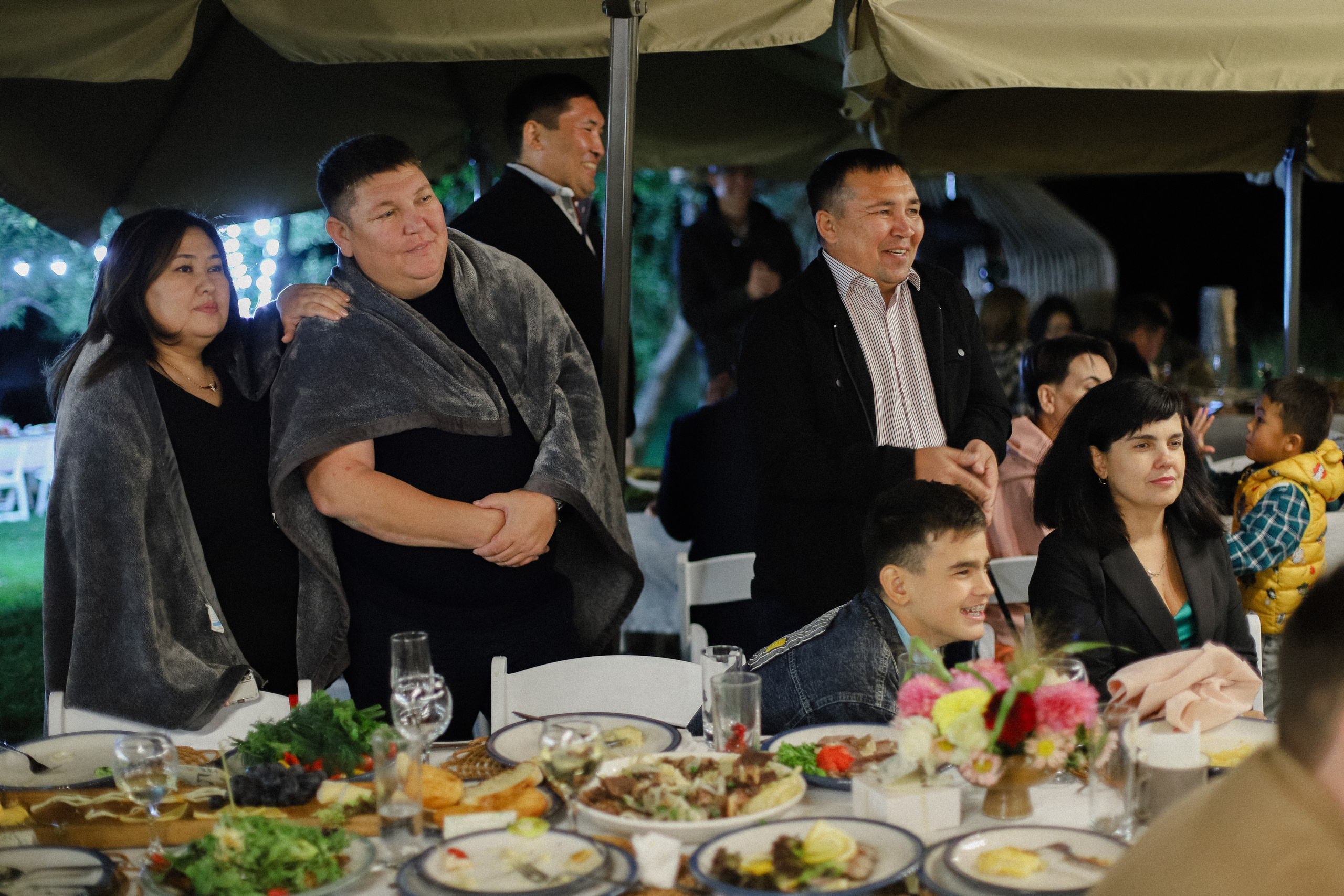 Рустам и Елизавета. Фотограф в Алматы и Москве Даша Пушкина