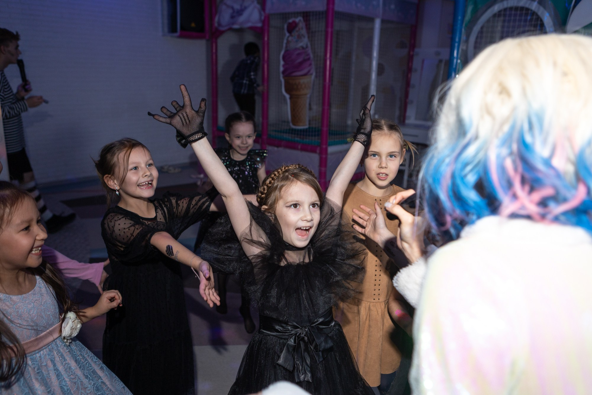 День Рождения в Baby Boom. Фотограф в Оренбурге. Профессиональный фотограф