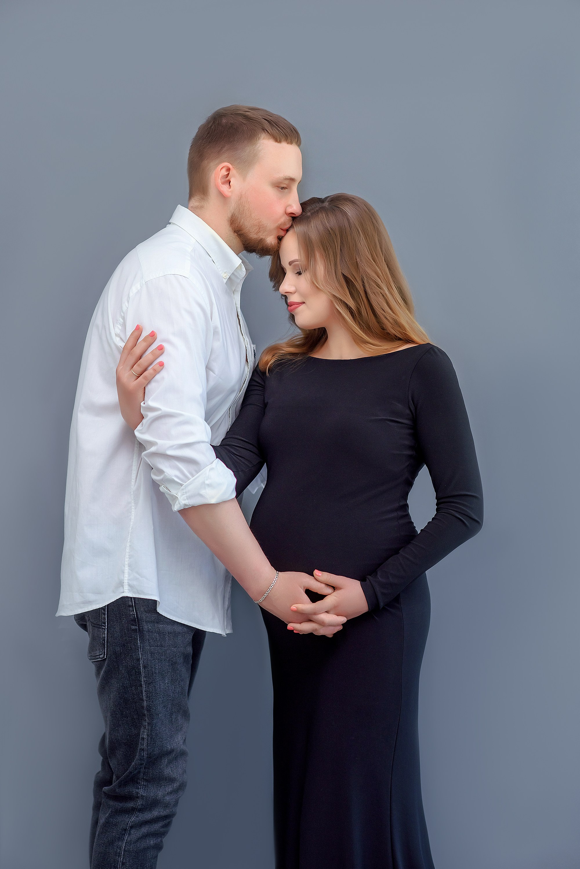 В Ожидании Чуда. Семейный фотограф в Минске Виктория Дубровская