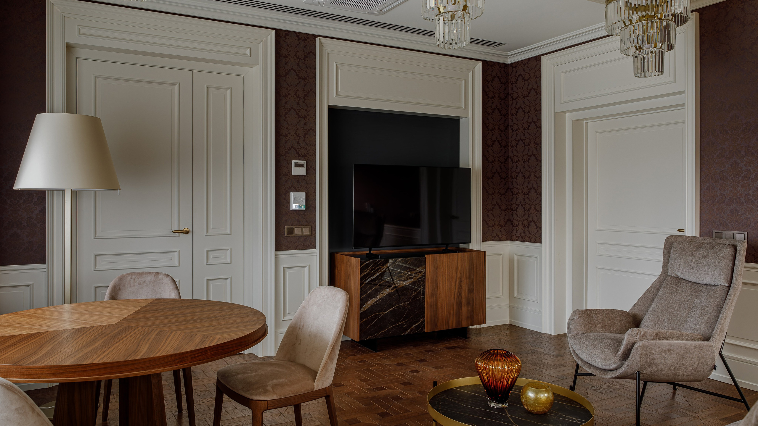 Интерьерный фотограф в Москве