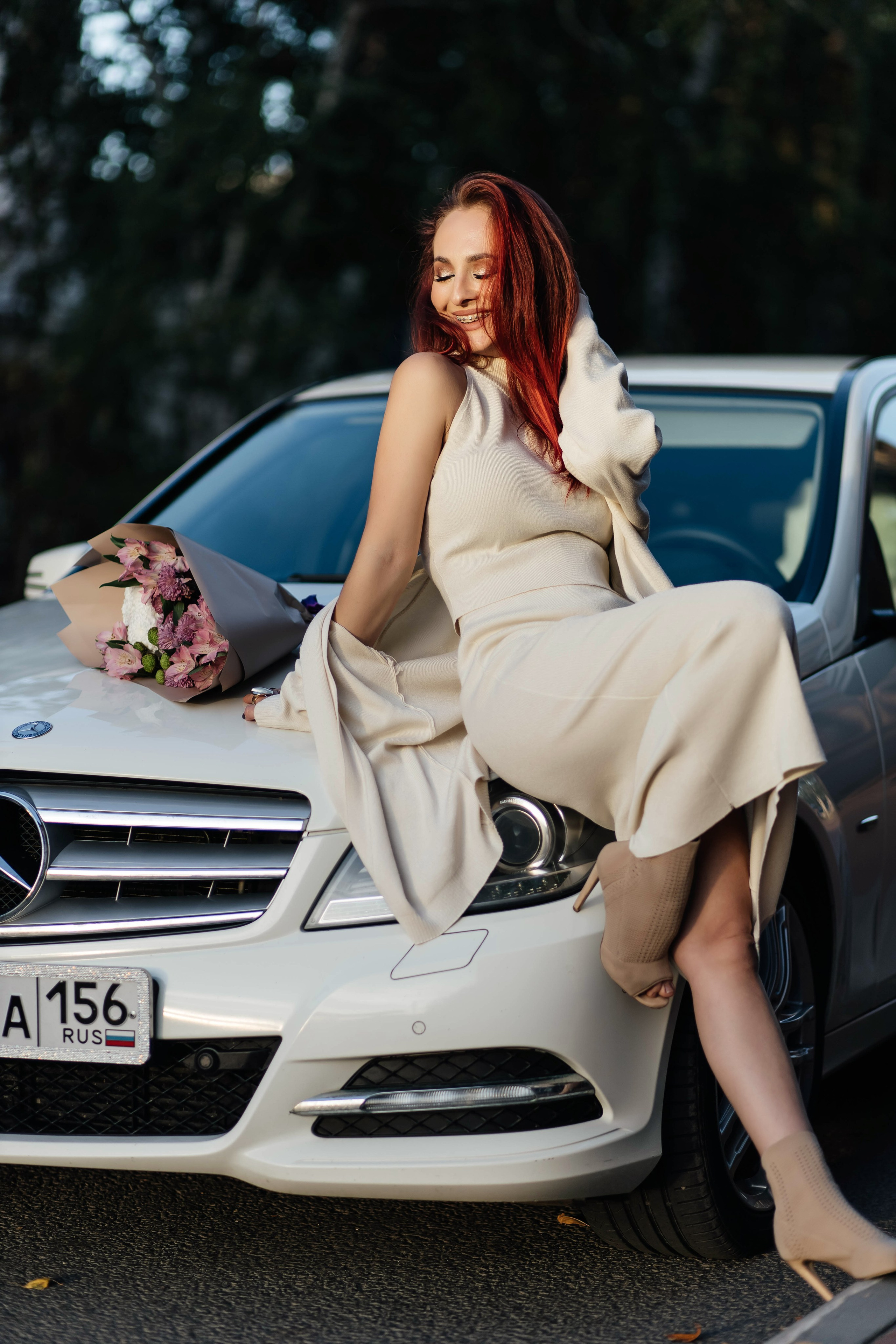 Юлия осенний фотодень. Женский фотограф в Оренбурге Ирина Заводчикова