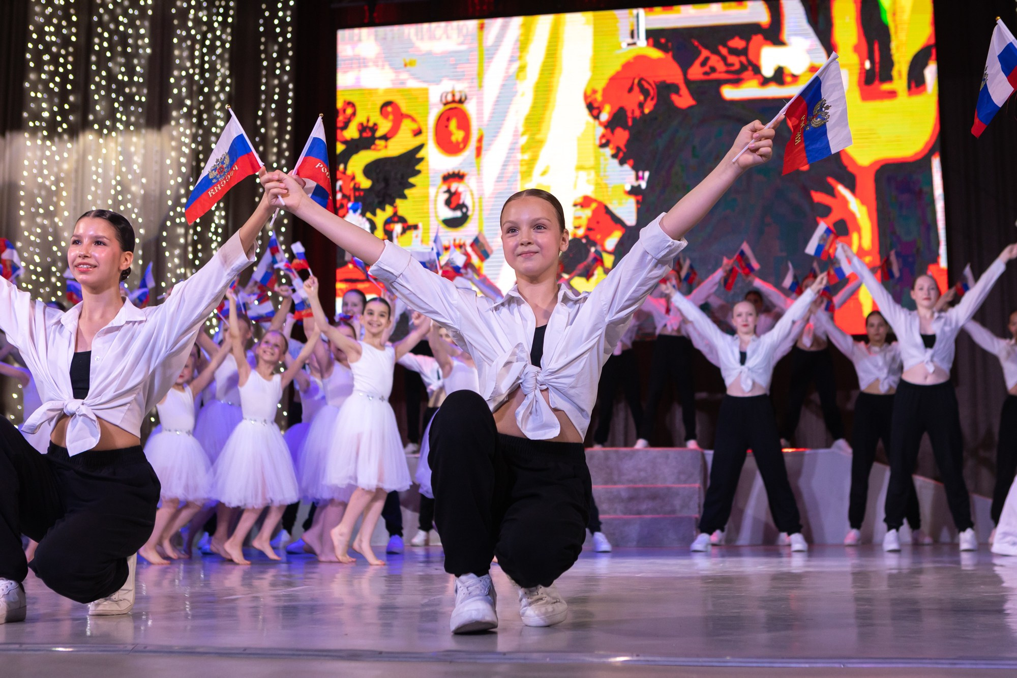 Театр Свободного Танца, Оренбург 2025.