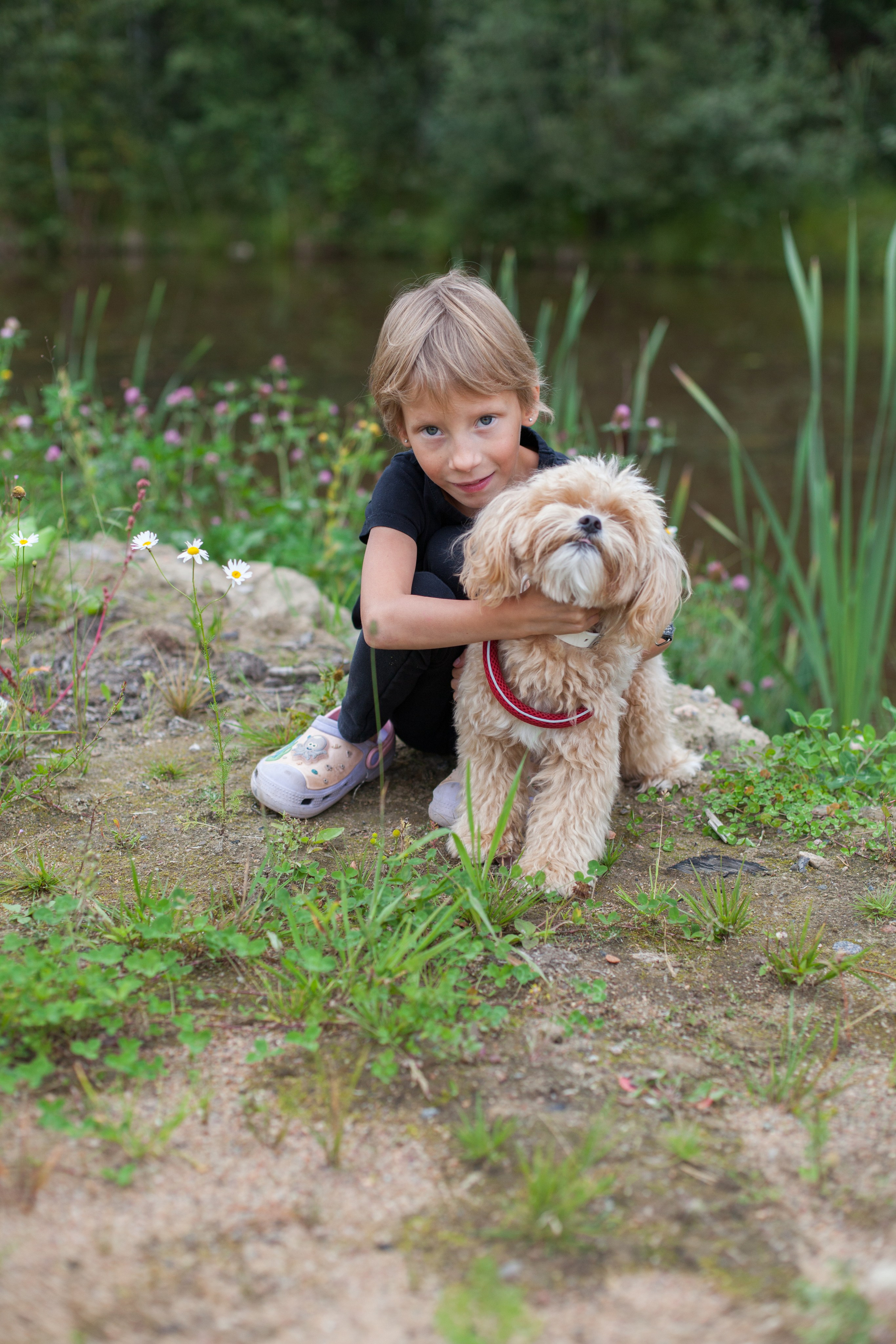 Дети. Лето. ФОТОГРАФ ЛИЛИЯ БИЧУРИНА