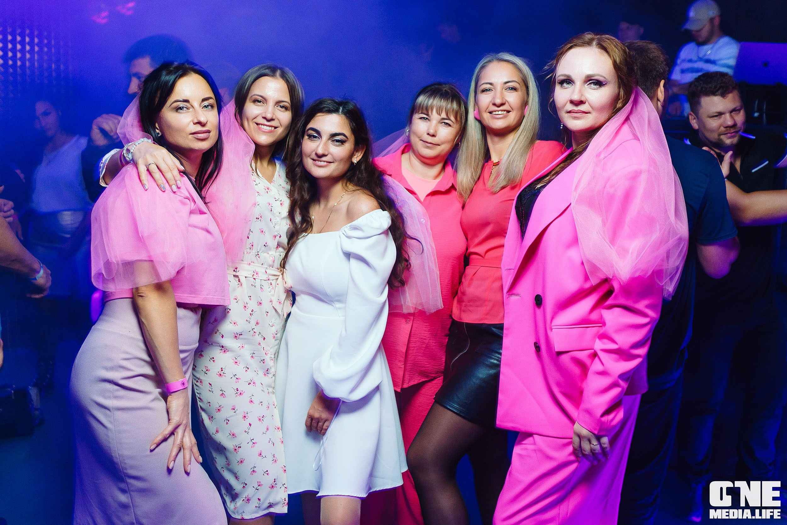 Фоторепортаж из РК Планета. One Media Life: фоторепортажи, фотоотчеты с мероприятий и заведений