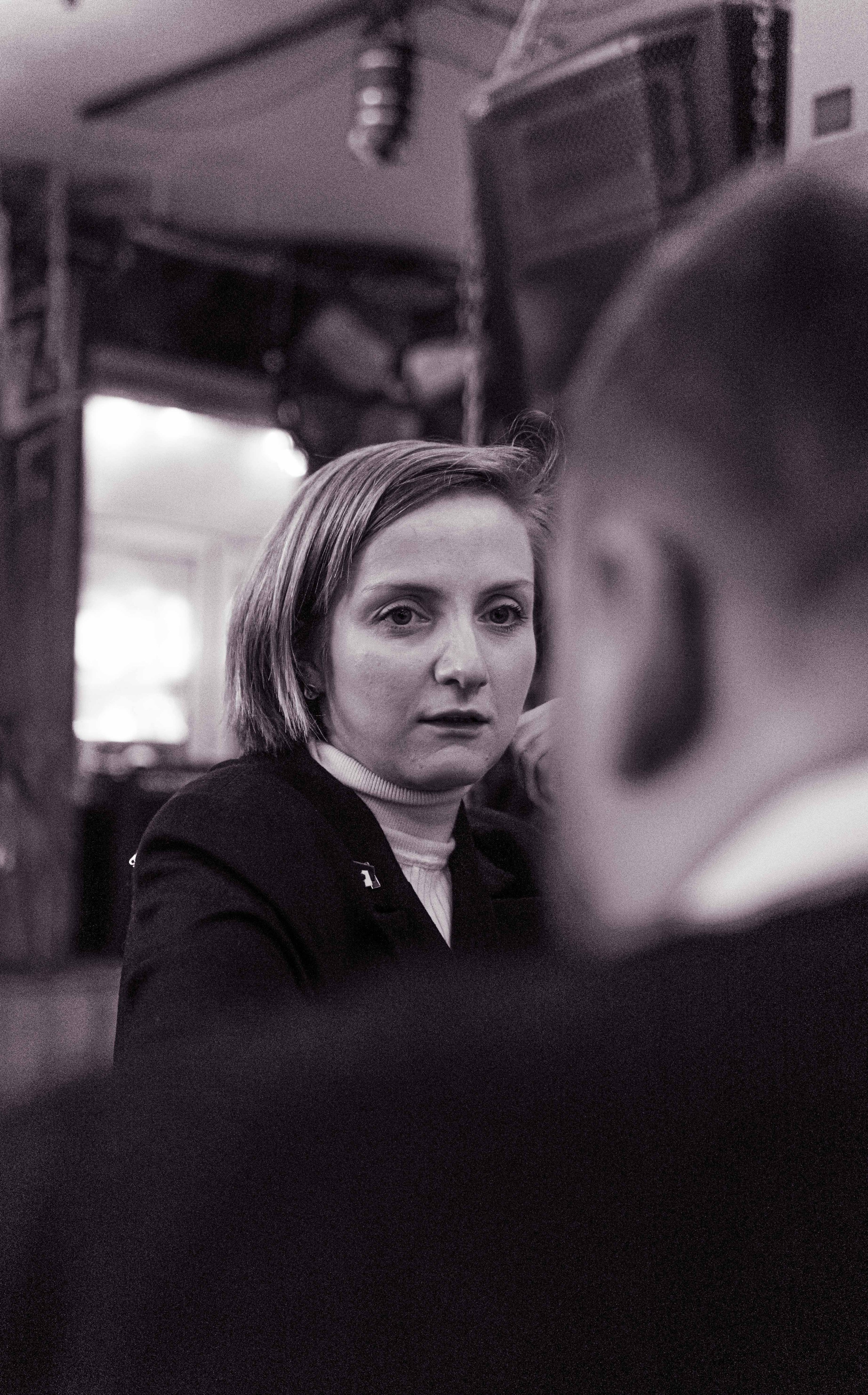 Фоторепортаж поэтического события