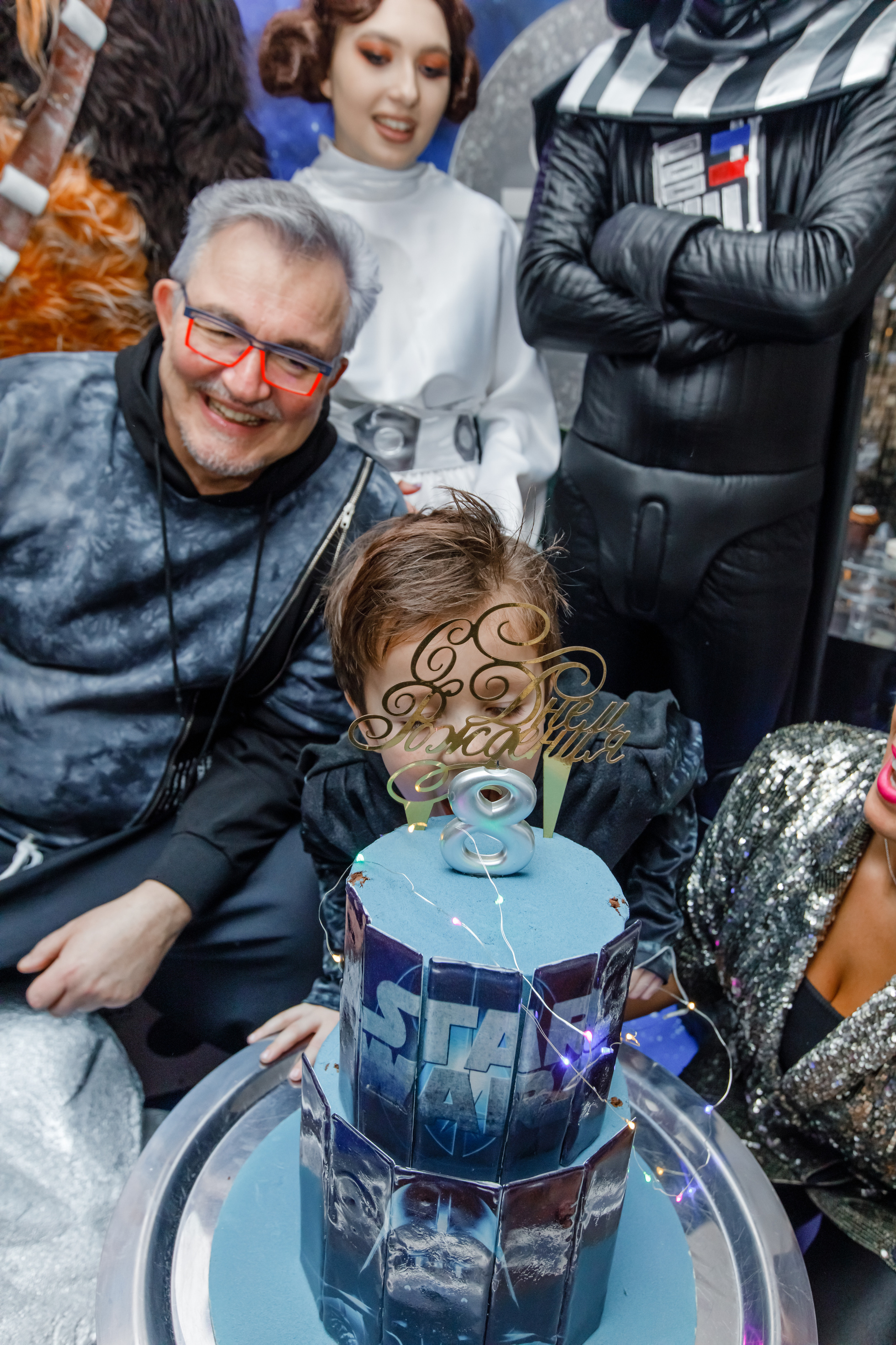 День рожденье ребенка. Krumstudio фото, видео по Москве и МО