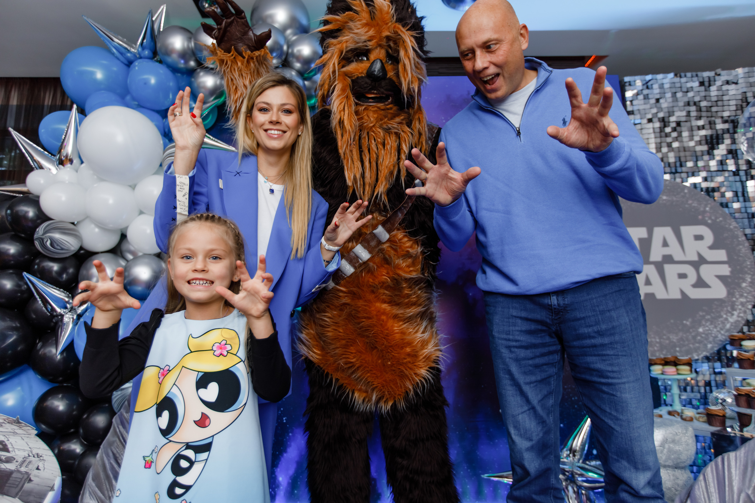 День рожденье ребенка. Krumstudio фото, видео по Москве и МО