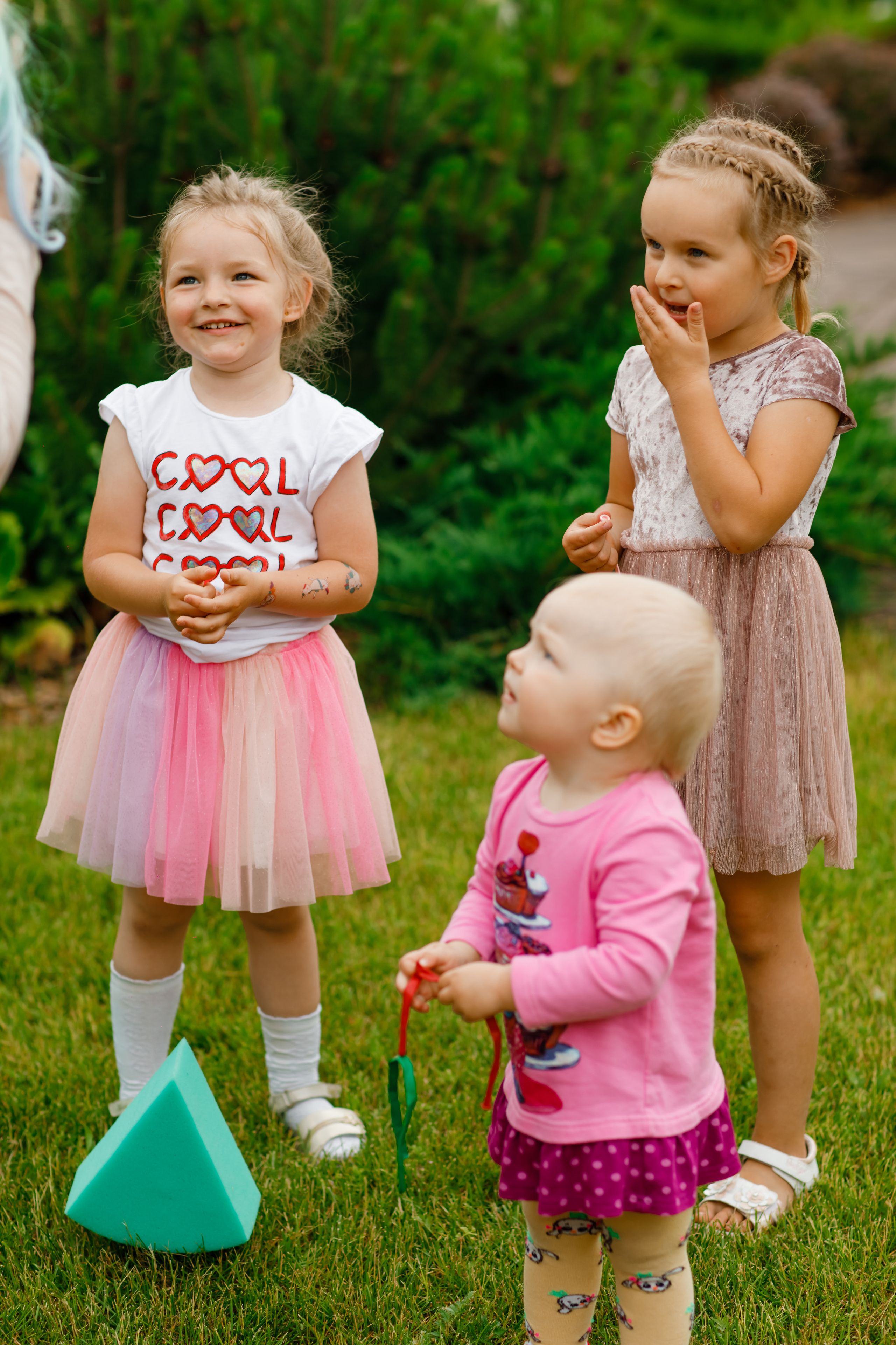 День рожденье ребенка. Krumstudio фото, видео по Москве и МО
