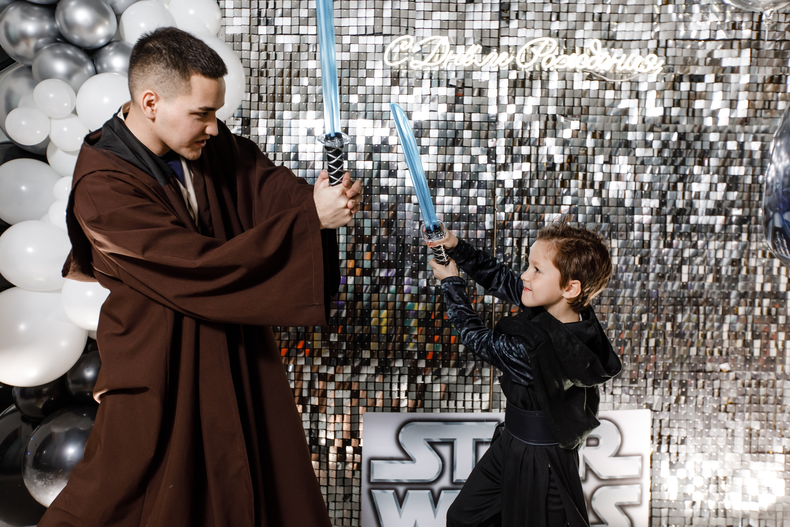 День рожденье ребенка. Krumstudio фото, видео по Москве и МО