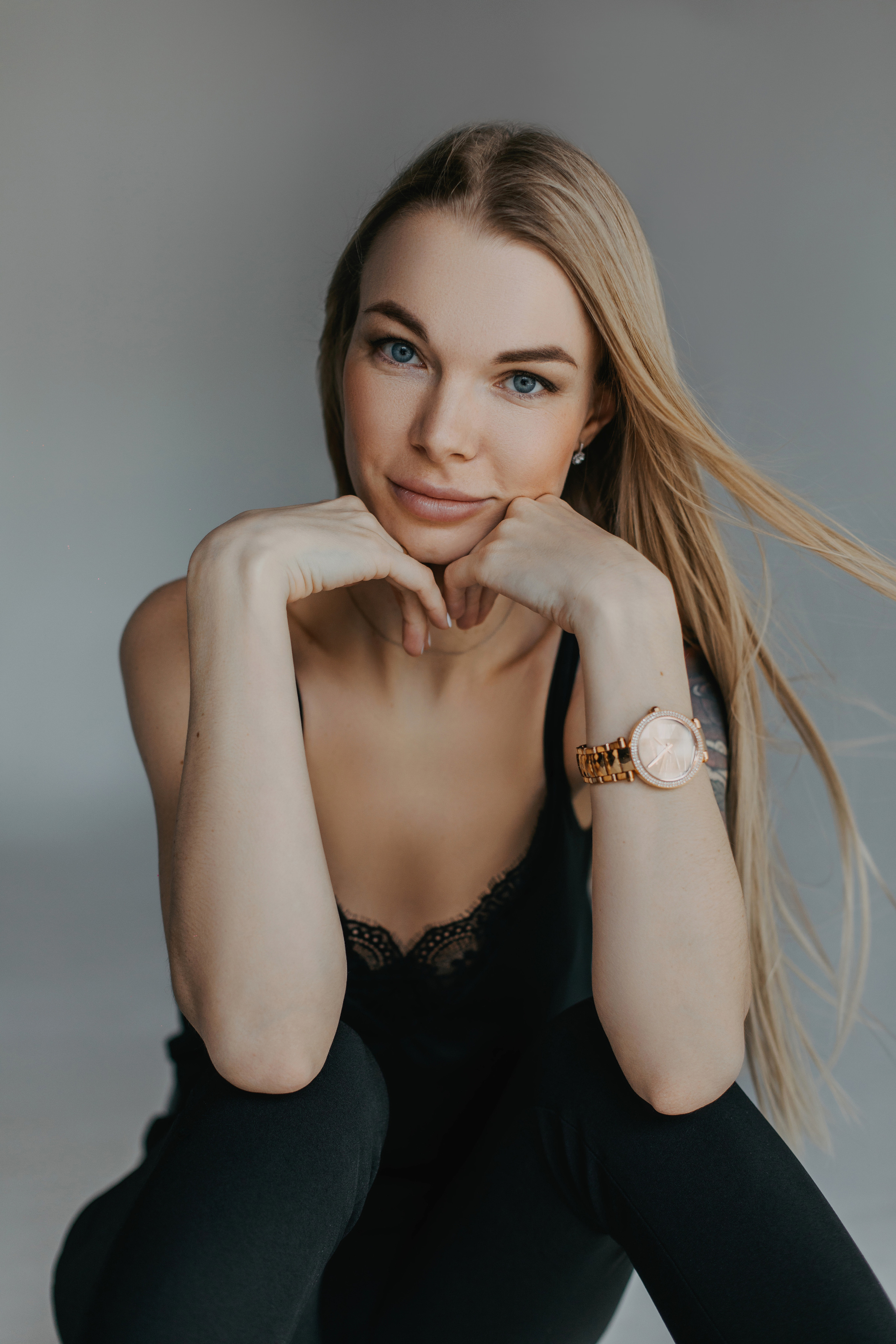 Индивидуальная фотосессия. Krumstudio фото, видео по Москве и МО