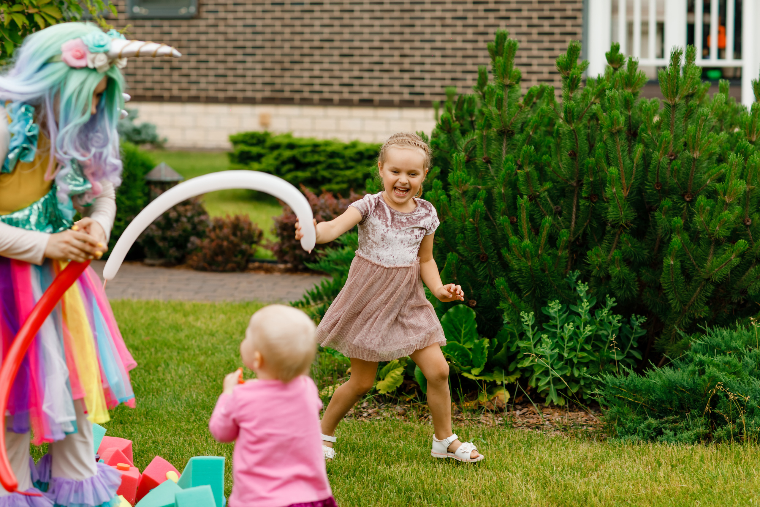День рожденье ребенка. Krumstudio фото, видео по Москве и МО