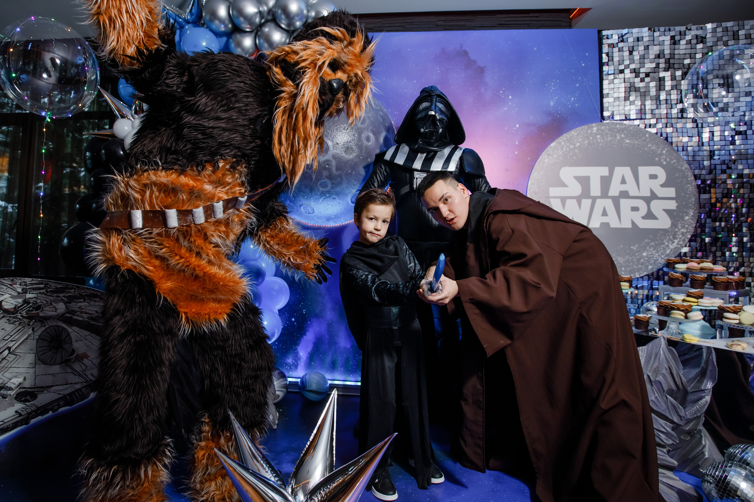 День рожденье ребенка. Krumstudio фото, видео по Москве и МО