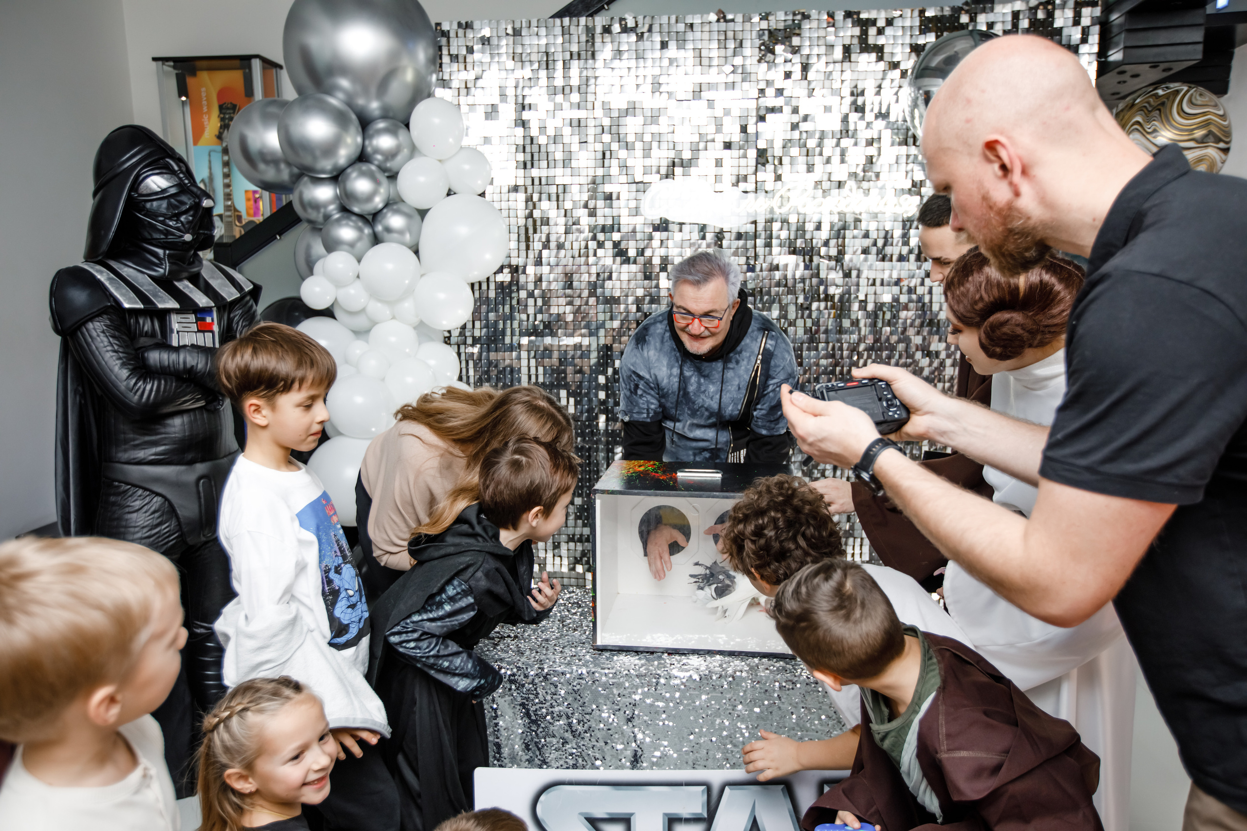 День рожденье ребенка. Krumstudio фото, видео по Москве и МО