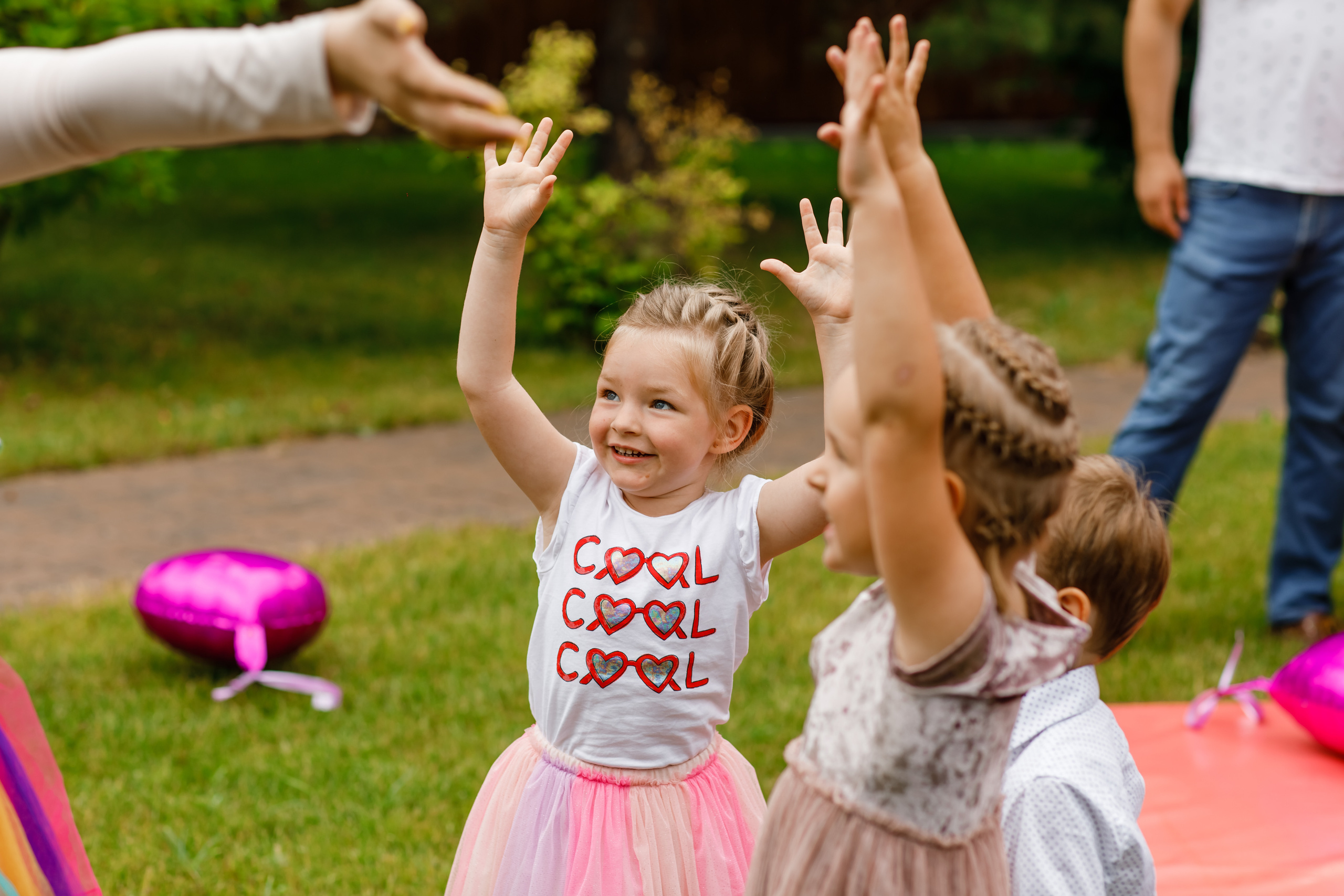 День рожденье ребенка. Krumstudio фото, видео по Москве и МО