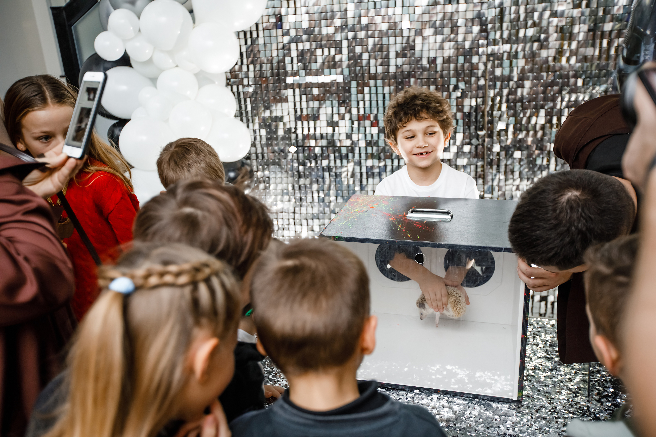 День рожденье ребенка. Krumstudio фото, видео по Москве и МО