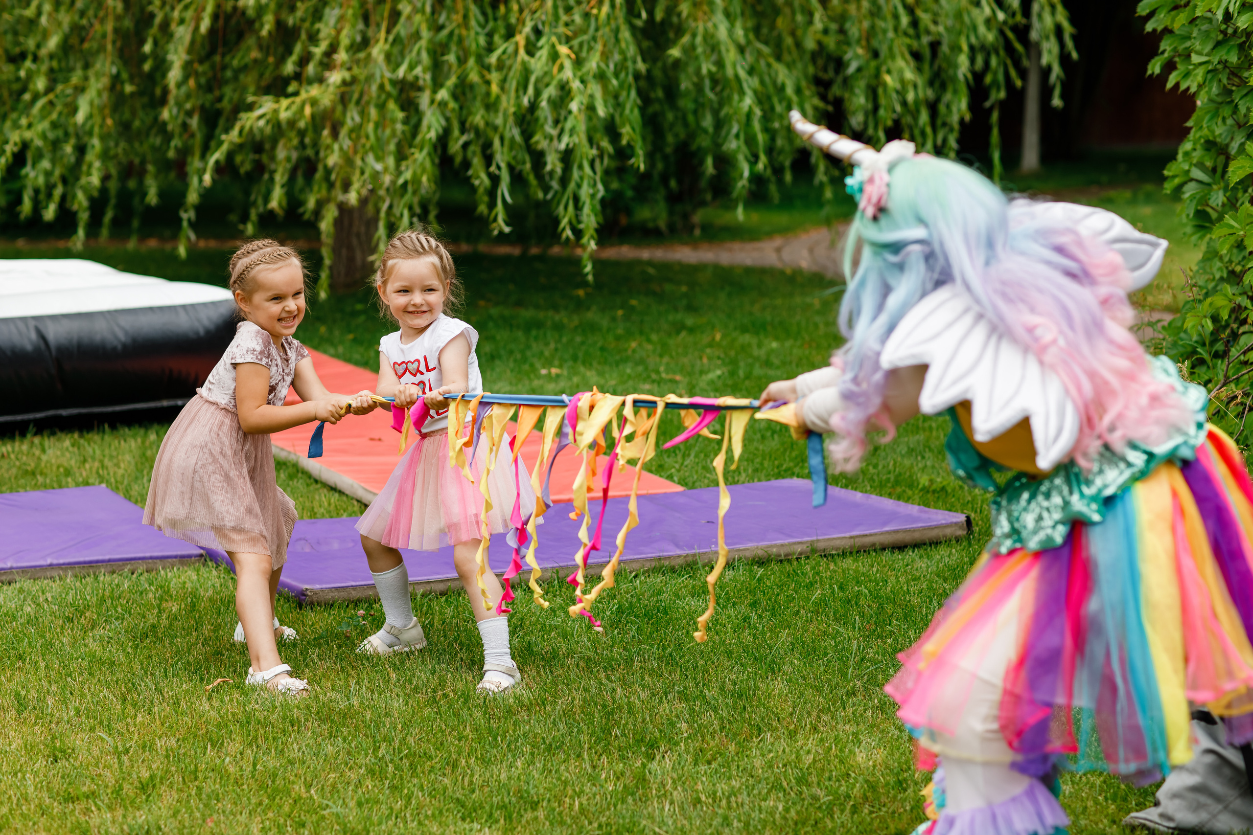 День рожденье ребенка. Krumstudio фото, видео по Москве и МО