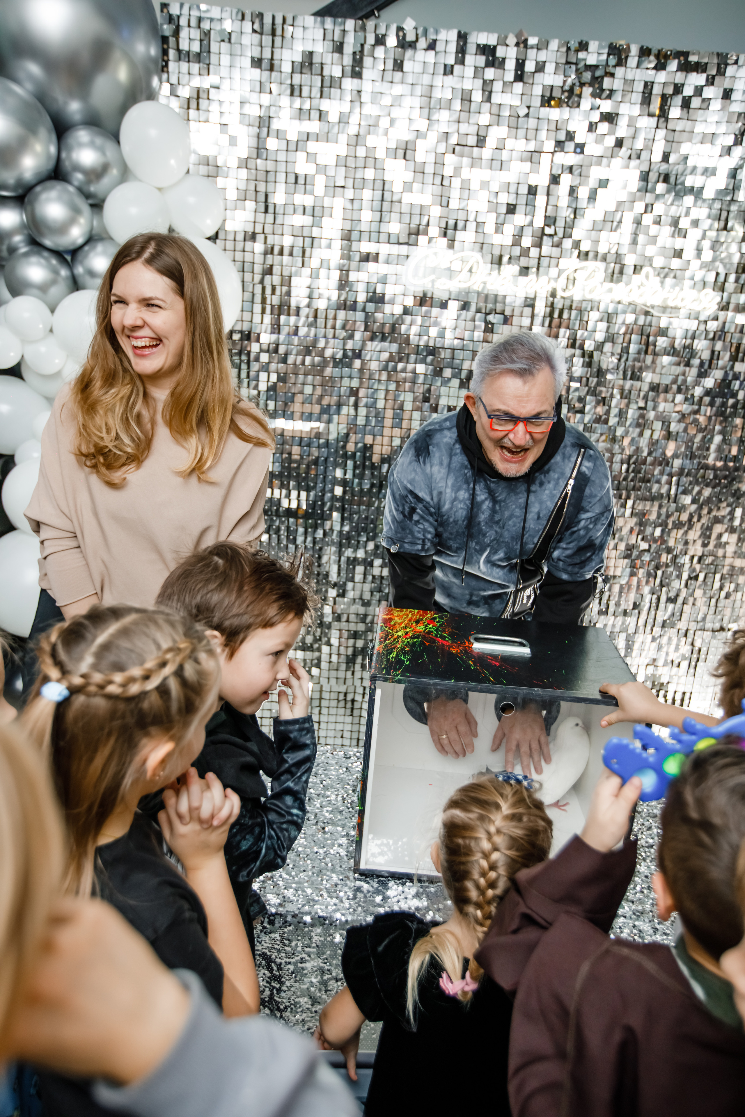 День рожденье ребенка. Krumstudio фото, видео по Москве и МО