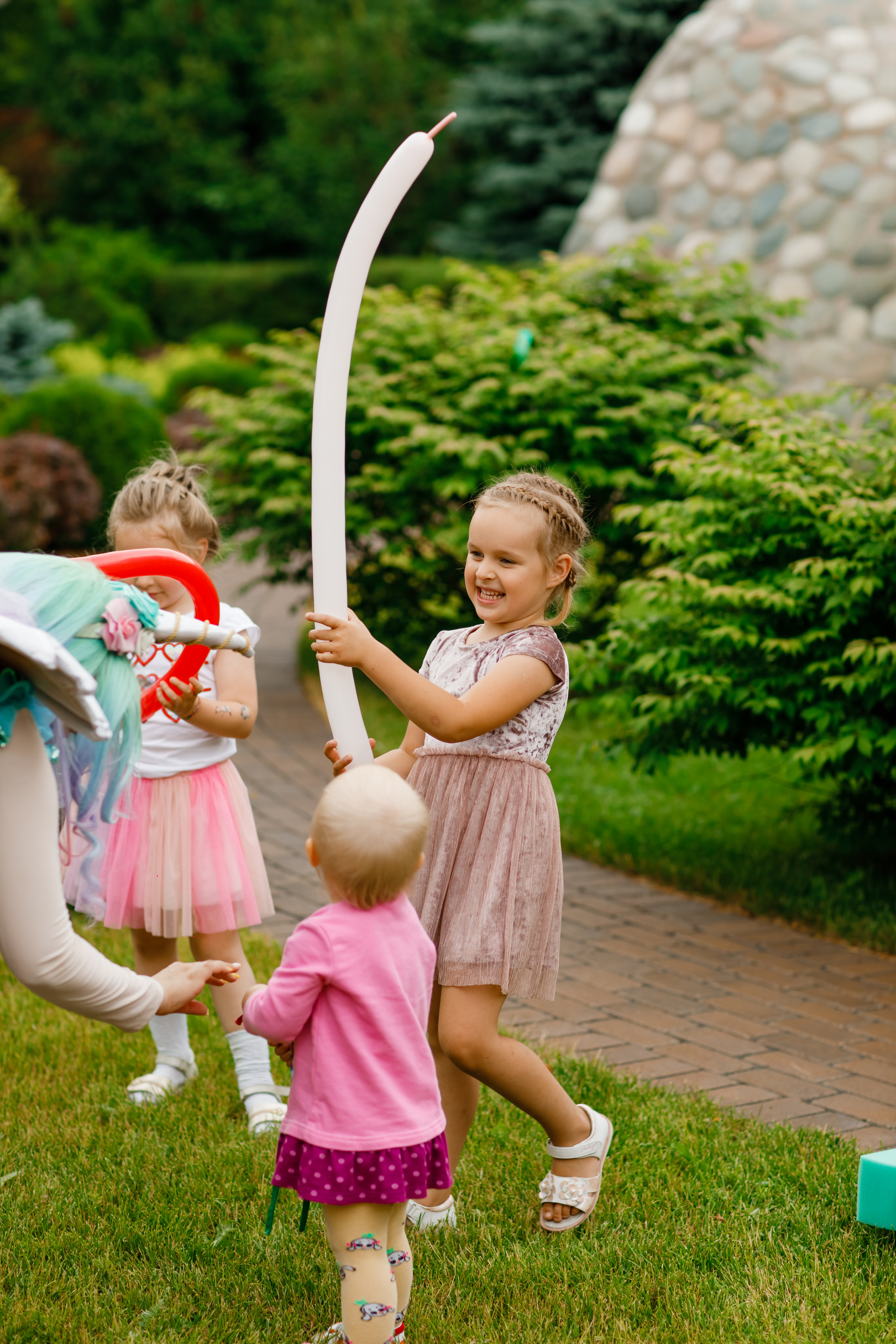 День рожденье ребенка. Krumstudio фото, видео по Москве и МО