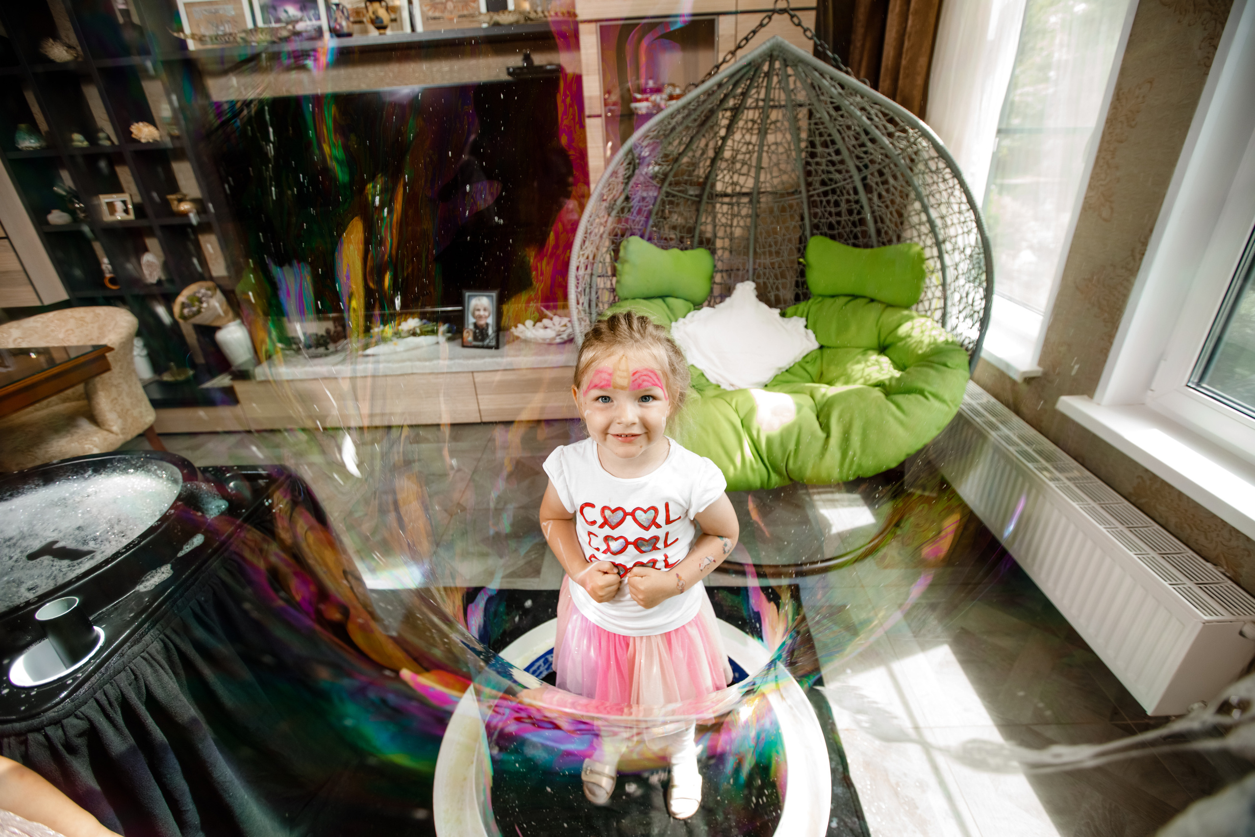 День рожденье ребенка. Krumstudio фото, видео по Москве и МО