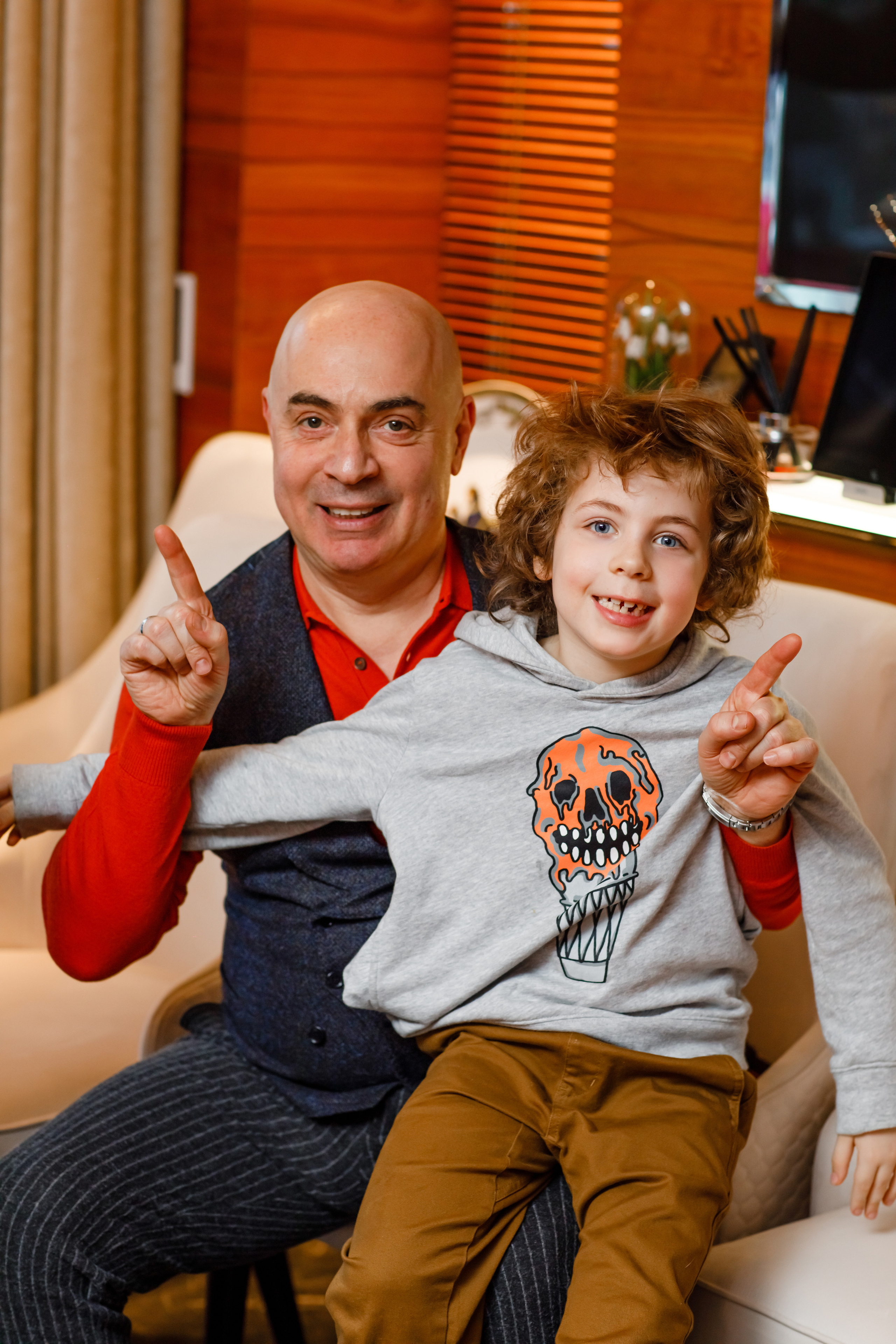 День рожденье ребенка. Krumstudio фото, видео по Москве и МО